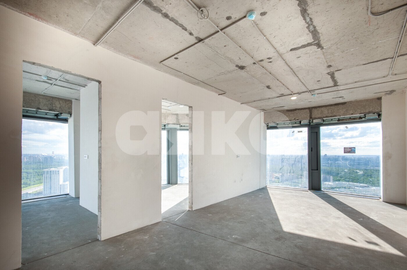 Фото №6: 3-комнатная квартира 102&nbsp;м², 49/60&nbsp;эт. - Москва, пр-д Багратионовский, 5Ак2