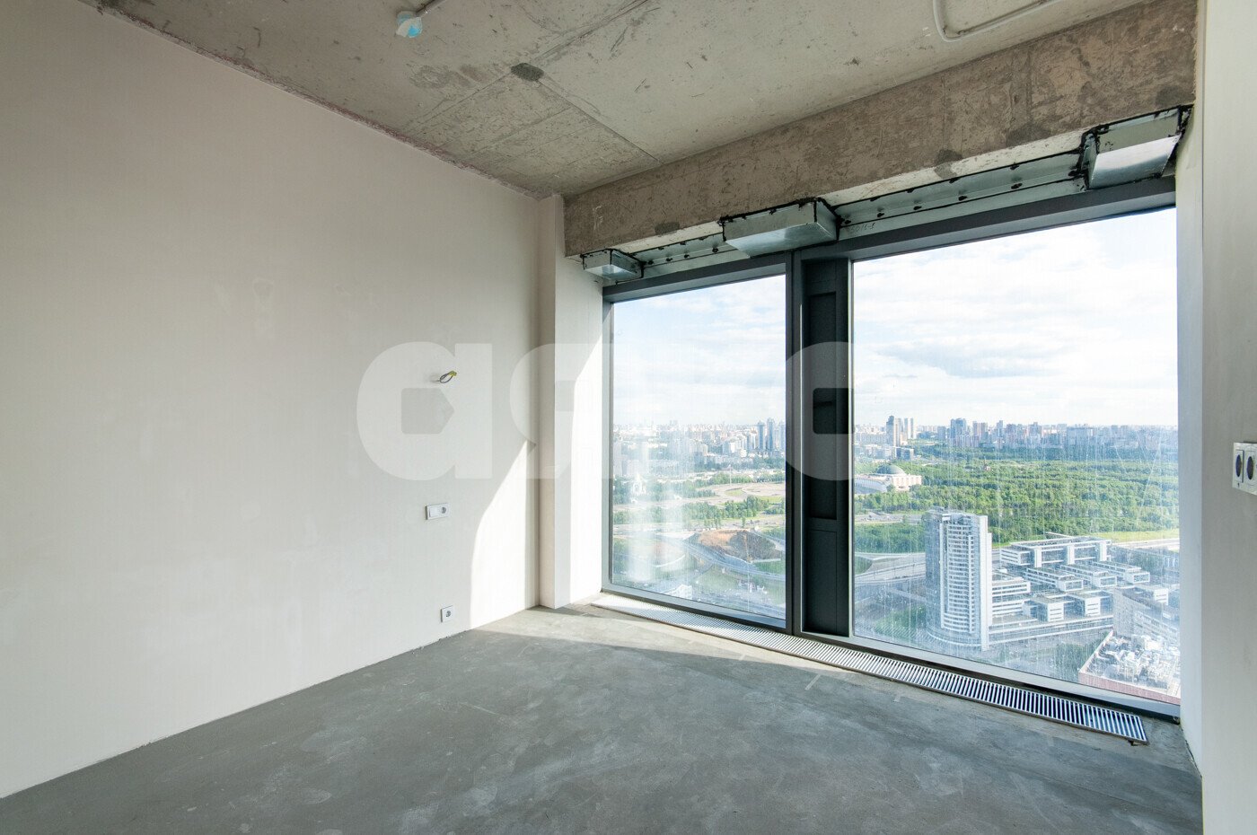 Фото №7: 3-комнатная квартира 102&nbsp;м², 49/60&nbsp;эт. - Москва, пр-д Багратионовский, 5Ак2