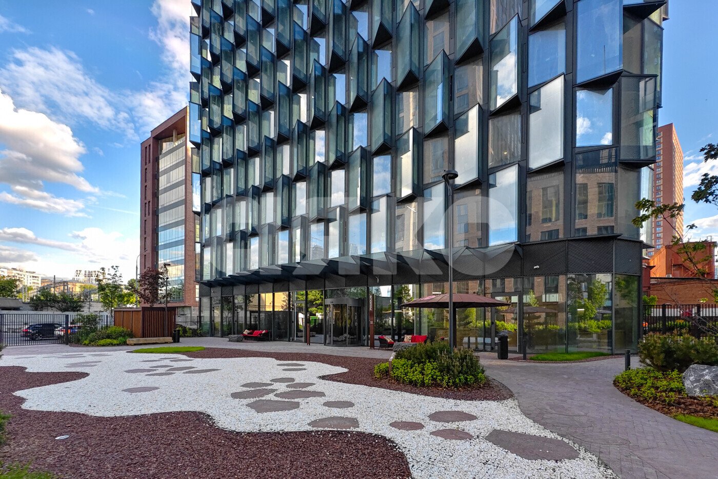 Фото №3: 3-комнатная квартира 102&nbsp;м², 49/60&nbsp;эт. - Москва, пр-д Багратионовский, 5Ак2