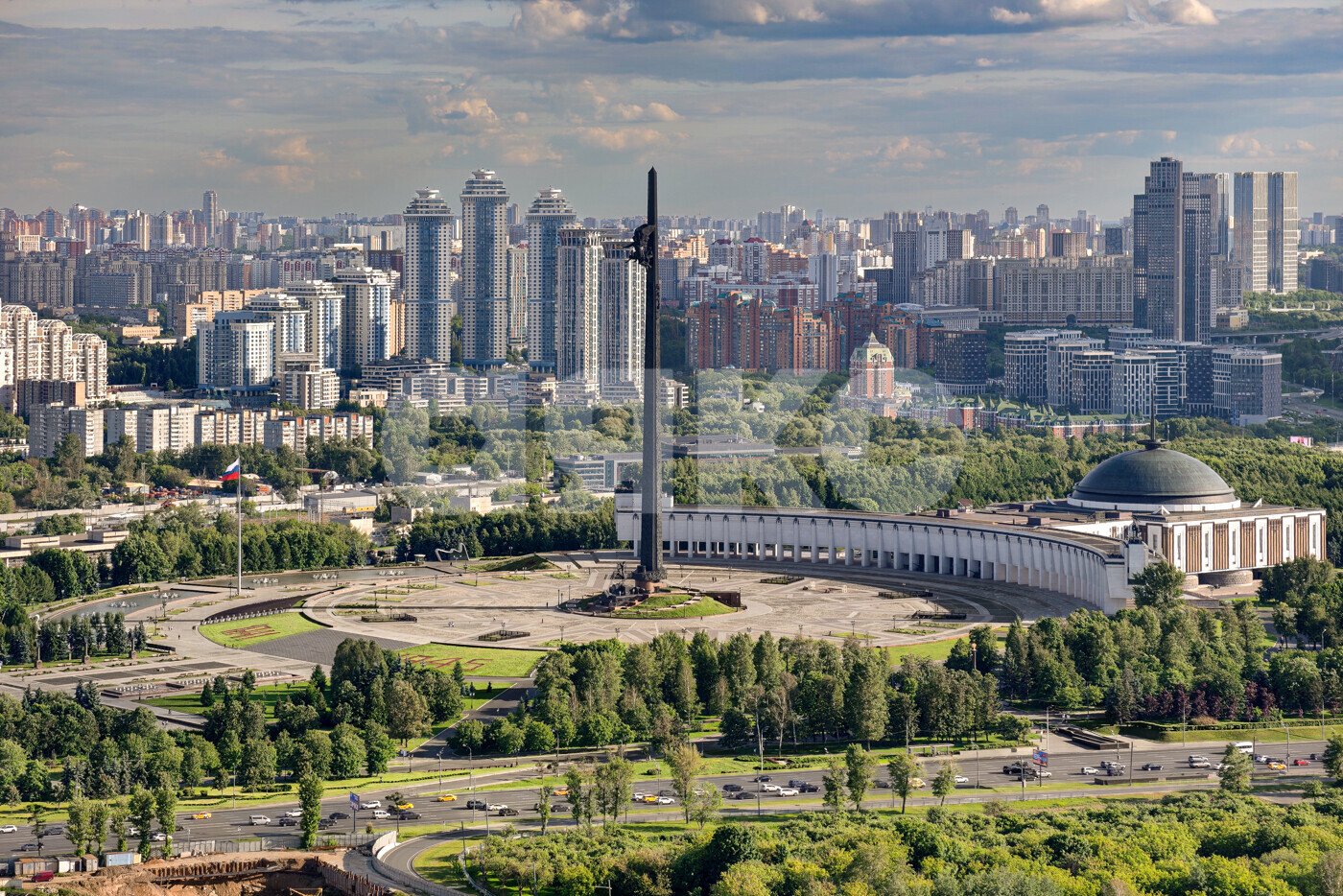 Фото №35: 3-комнатная квартира 102&nbsp;м², 49/60&nbsp;эт. - Москва, пр-д Багратионовский, 5Ак2