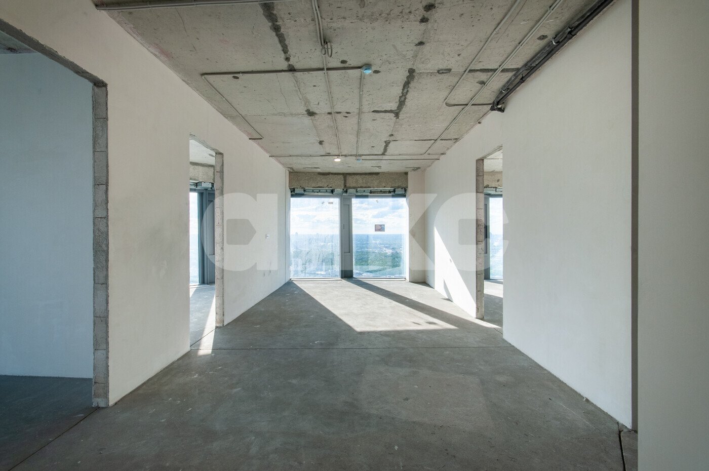 Фото №5: 3-комнатная квартира 102&nbsp;м², 49/60&nbsp;эт. - Москва, пр-д Багратионовский, 5Ак2