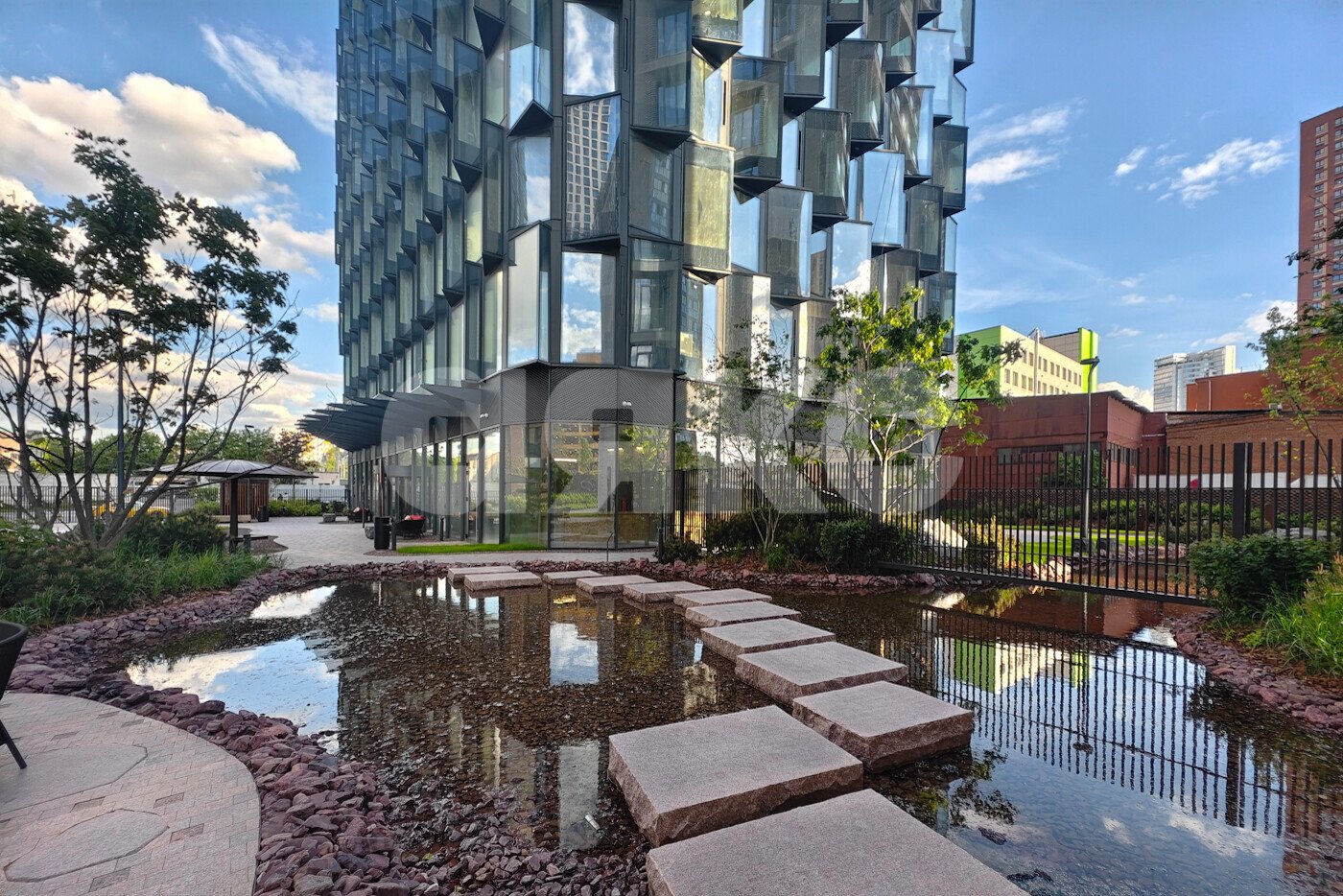 Фото №28: 3-комнатная квартира 102&nbsp;м², 49/60&nbsp;эт. - Москва, пр-д Багратионовский, 5Ак2