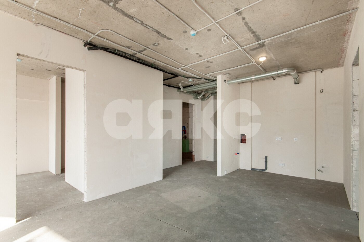 Фото №9: 3-комнатная квартира 102&nbsp;м², 49/60&nbsp;эт. - Москва, пр-д Багратионовский, 5Ак2