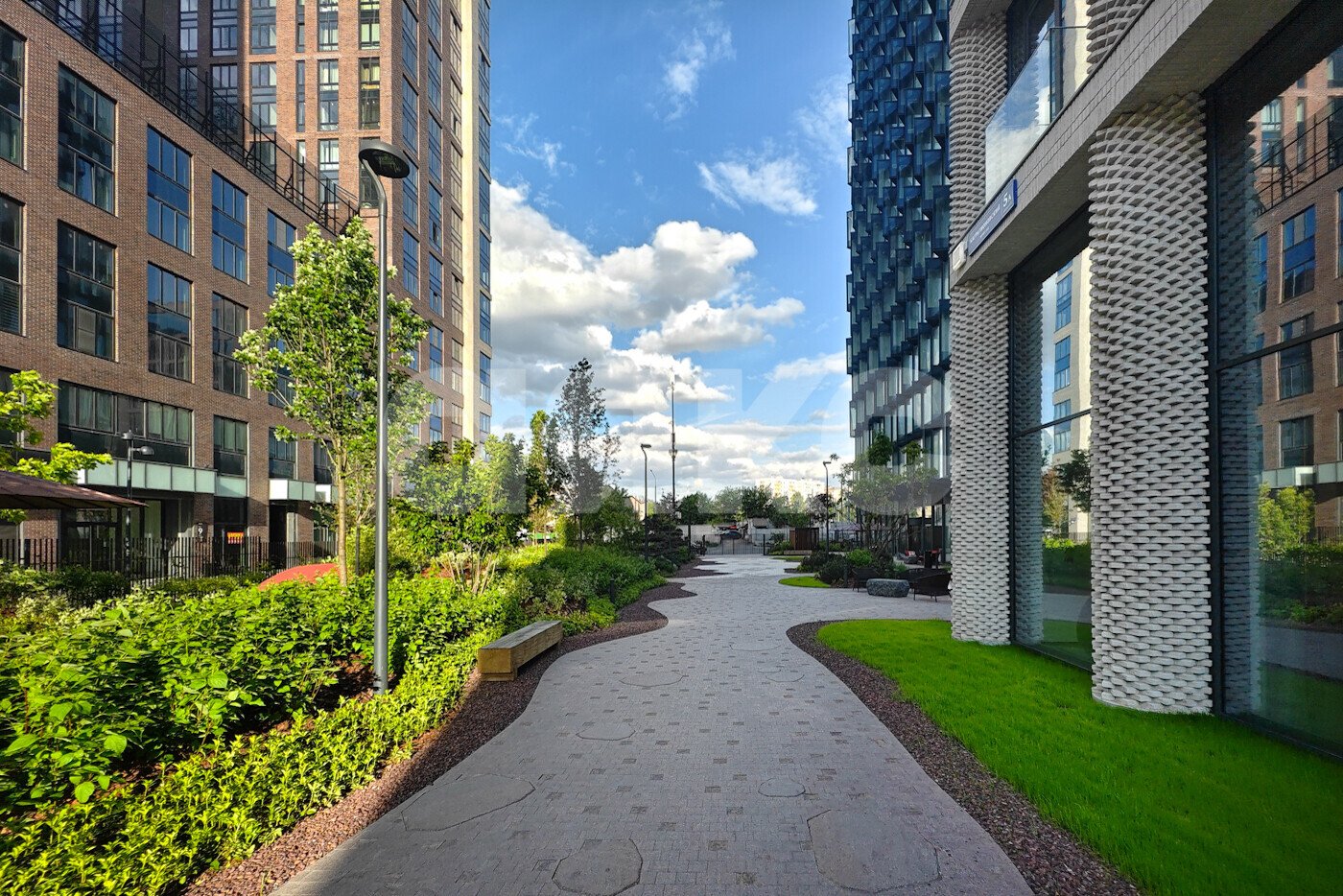Фото №22: 3-комнатная квартира 102&nbsp;м², 49/60&nbsp;эт. - Москва, пр-д Багратионовский, 5Ак2