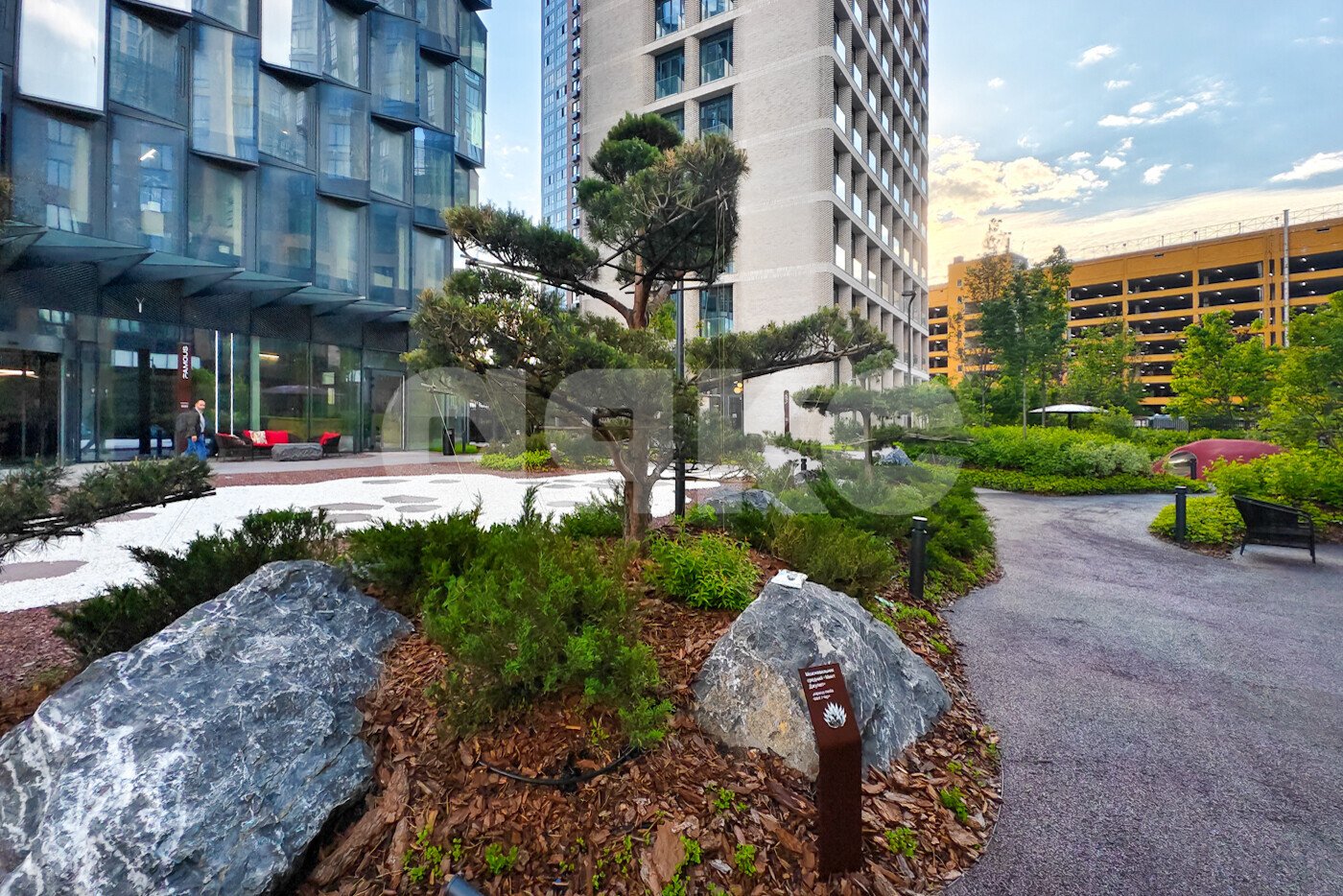 Фото №26: 3-комнатная квартира 102&nbsp;м², 49/60&nbsp;эт. - Москва, пр-д Багратионовский, 5Ак2