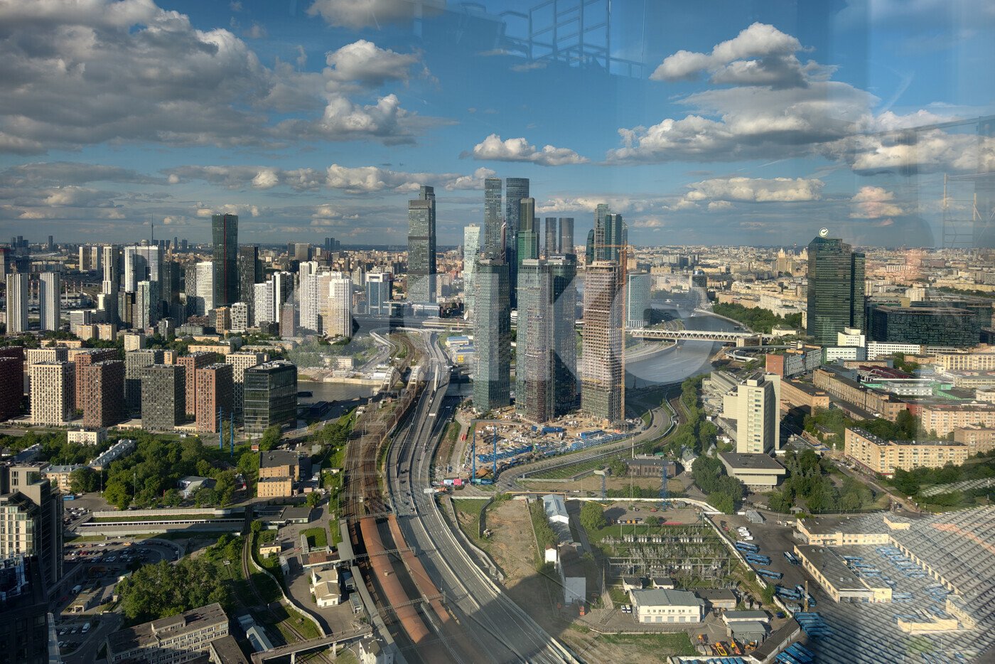 Фото №33: 3-комнатная квартира 102&nbsp;м², 49/60&nbsp;эт. - Москва, пр-д Багратионовский, 5Ак2