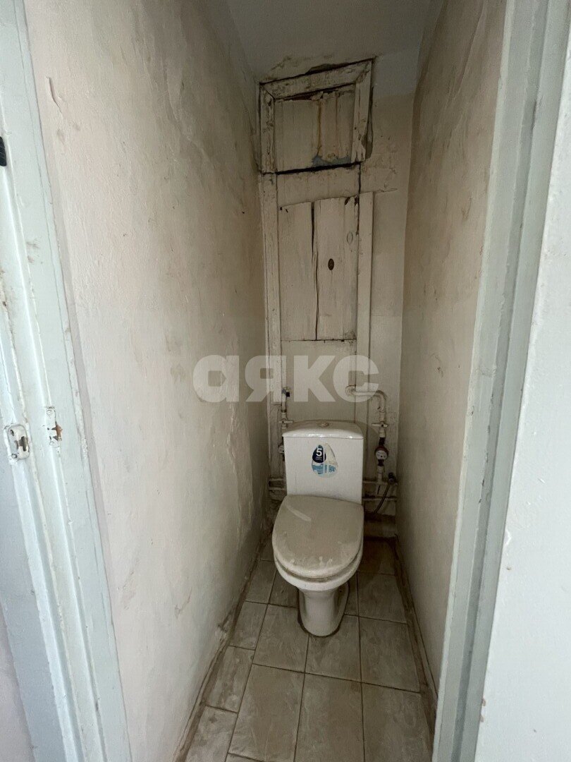 Фото №13: 1-комнатная квартира 34&nbsp;м², 4/5&nbsp;эт. - Майкоп, мкр. квартал Черёмушки, ул. Юннатов, 2