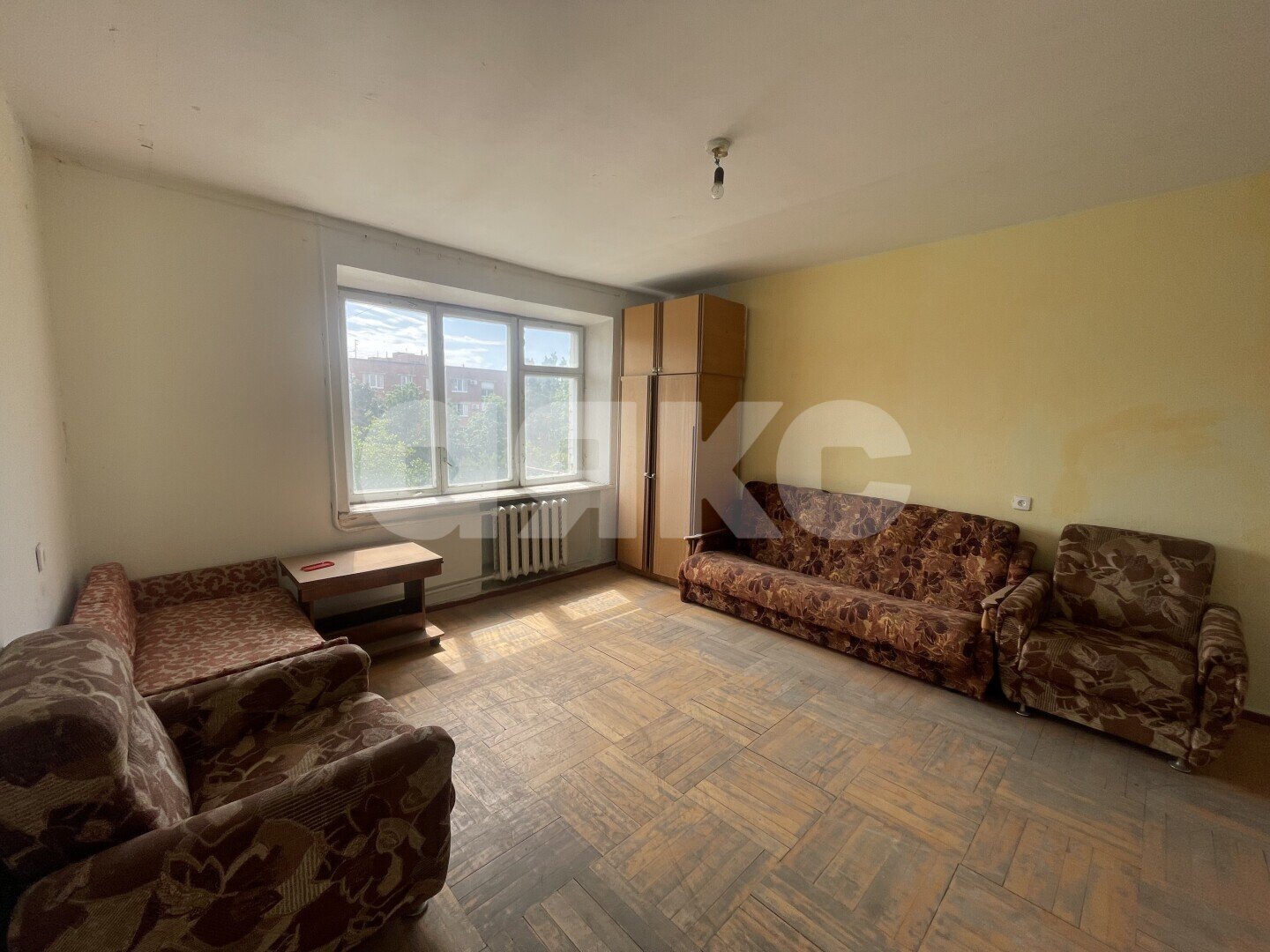 Фото №1: 1-комнатная квартира 34&nbsp;м², 4/5&nbsp;эт. - Майкоп, мкр. квартал Черёмушки, ул. Юннатов, 2