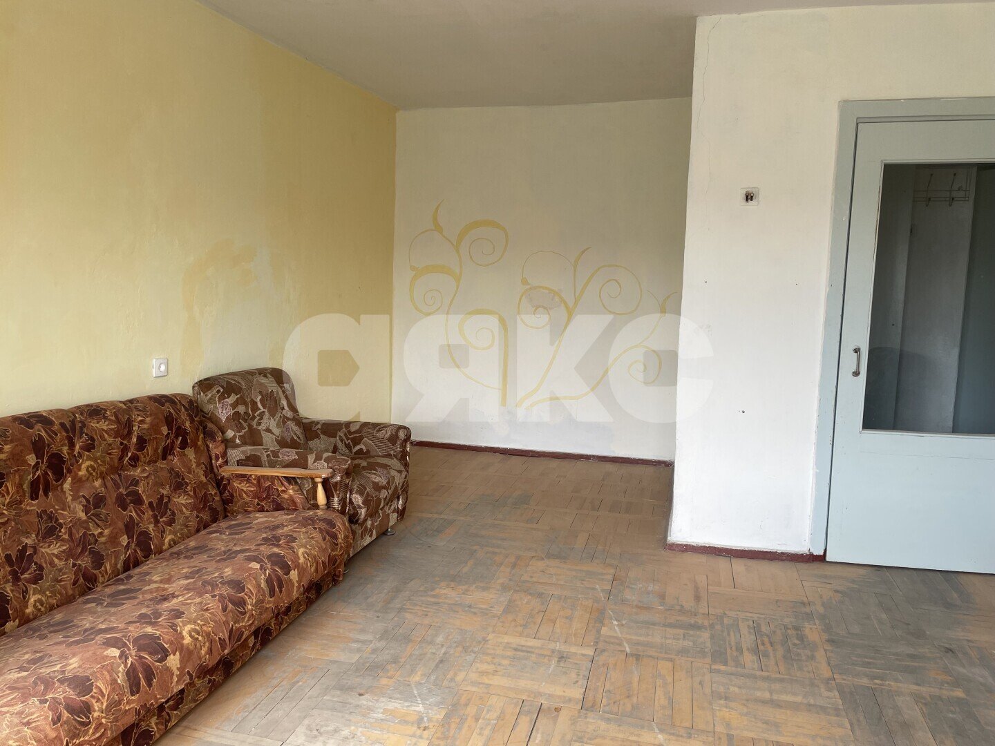 Фото №4: 1-комнатная квартира 34&nbsp;м², 4/5&nbsp;эт. - Майкоп, мкр. квартал Черёмушки, ул. Юннатов, 2