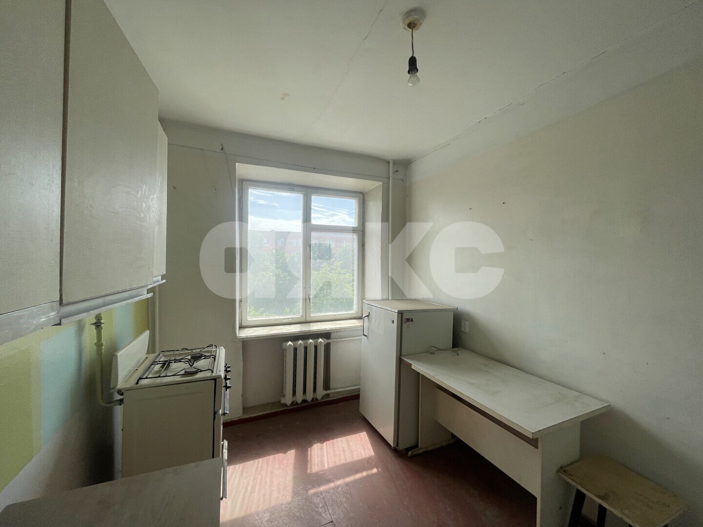 Фото №6: 1-комнатная квартира 34&nbsp;м², 4/5&nbsp;эт. - Майкоп, мкр. квартал Черёмушки, ул. Юннатов, 2