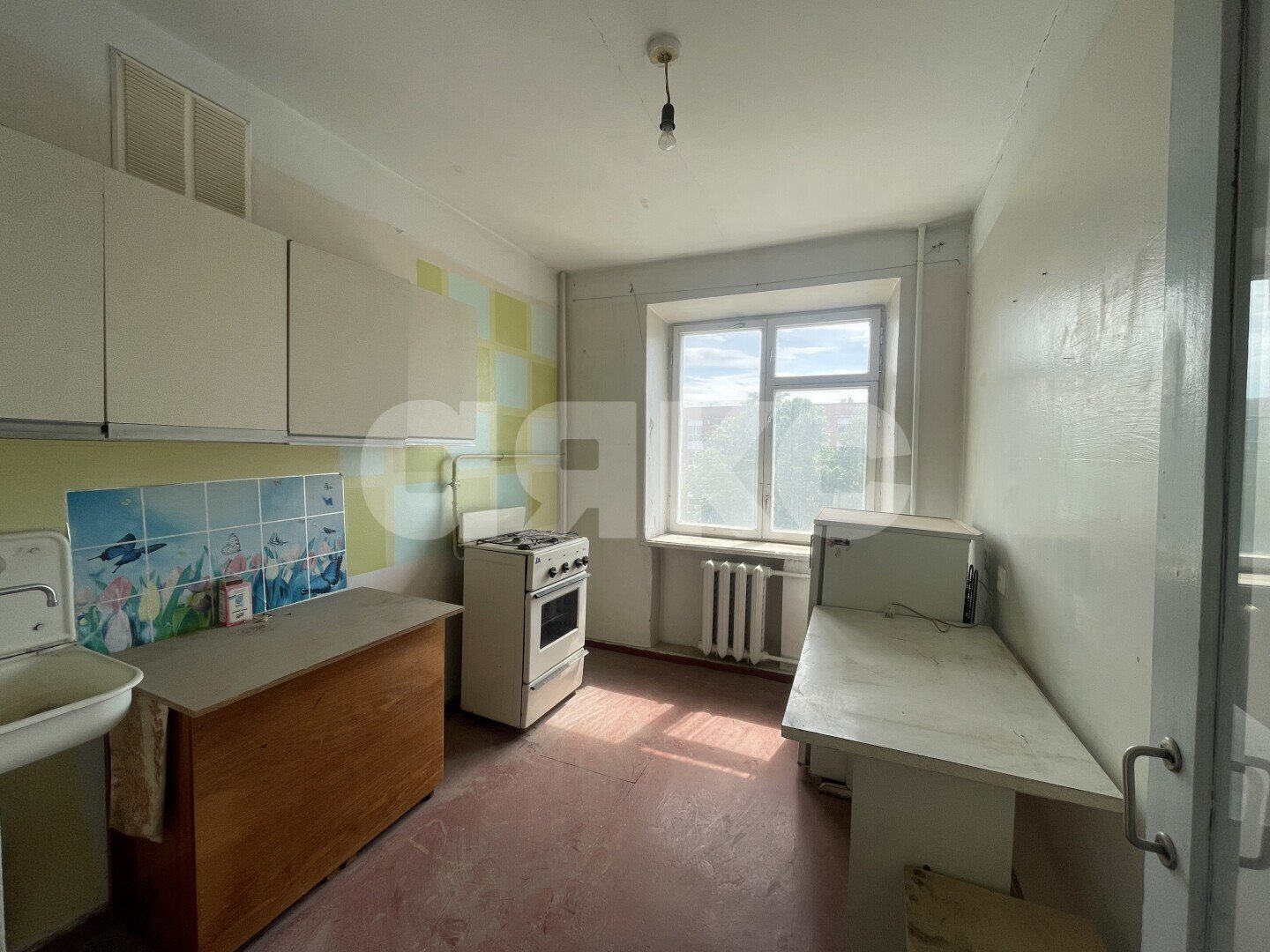 Фото №7: 1-комнатная квартира 34&nbsp;м², 4/5&nbsp;эт. - Майкоп, мкр. квартал Черёмушки, ул. Юннатов, 2