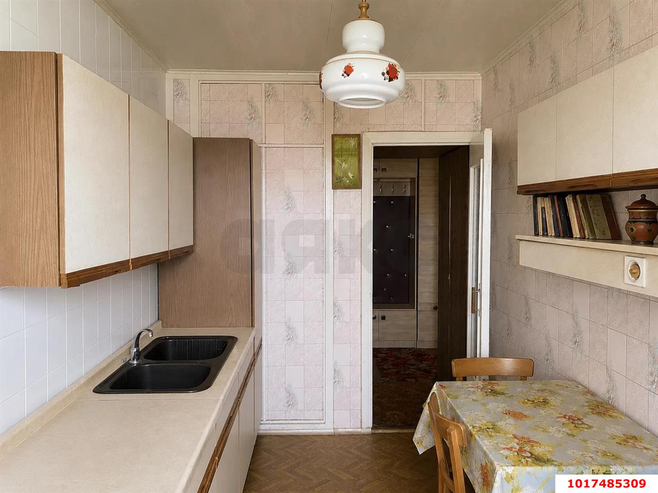 Фото №2: 3-комнатная квартира 66&nbsp;м², 8/9&nbsp;эт. - Краснодар, Центральный внутригородской округ, мкр. Завод Измерительных Приборов, ул. Ростовское шоссе, 8