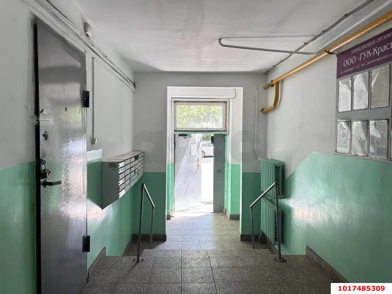 Фото №9: 3-комнатная квартира 66&nbsp;м², 8/9&nbsp;эт. - Краснодар, Центральный внутригородской округ, мкр. Завод Измерительных Приборов, ул. Ростовское шоссе, 8