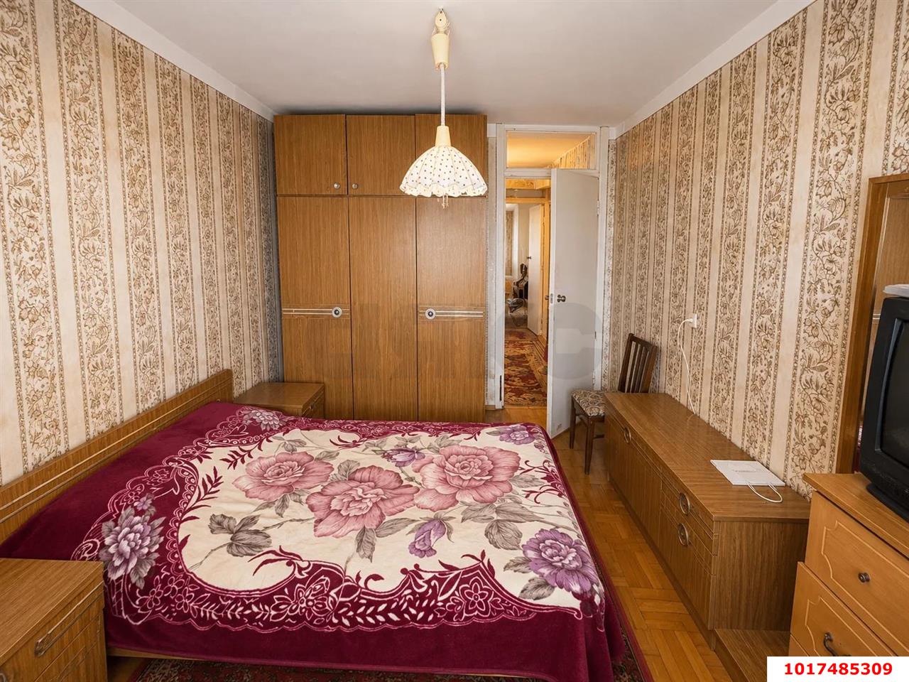 Фото №8: 3-комнатная квартира 66&nbsp;м², 8/9&nbsp;эт. - Краснодар, Центральный внутригородской округ, мкр. Завод Измерительных Приборов, ул. Ростовское шоссе, 8