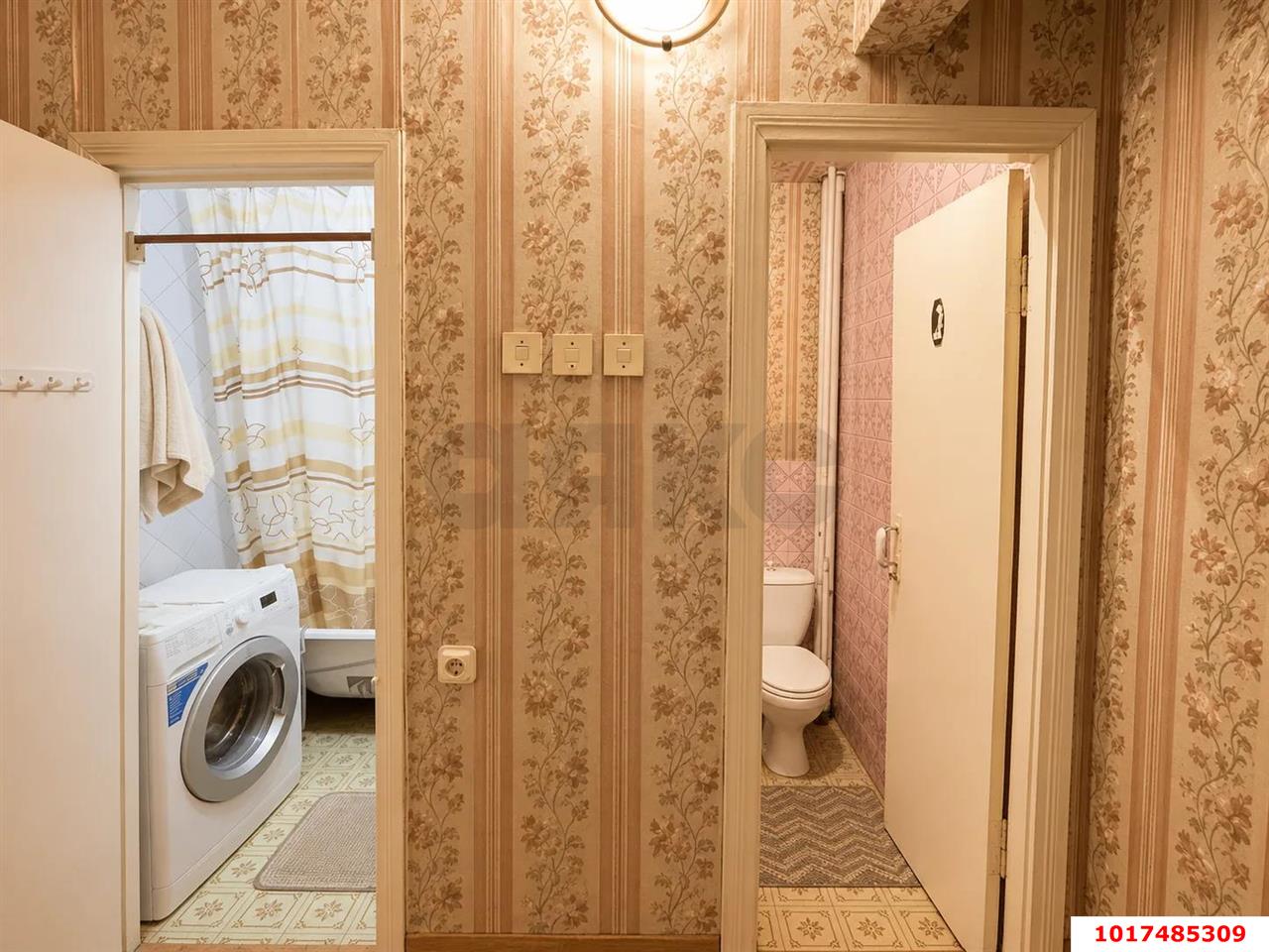 Фото №6: 3-комнатная квартира 66&nbsp;м², 8/9&nbsp;эт. - Краснодар, Центральный внутригородской округ, мкр. Завод Измерительных Приборов, ул. Ростовское шоссе, 8