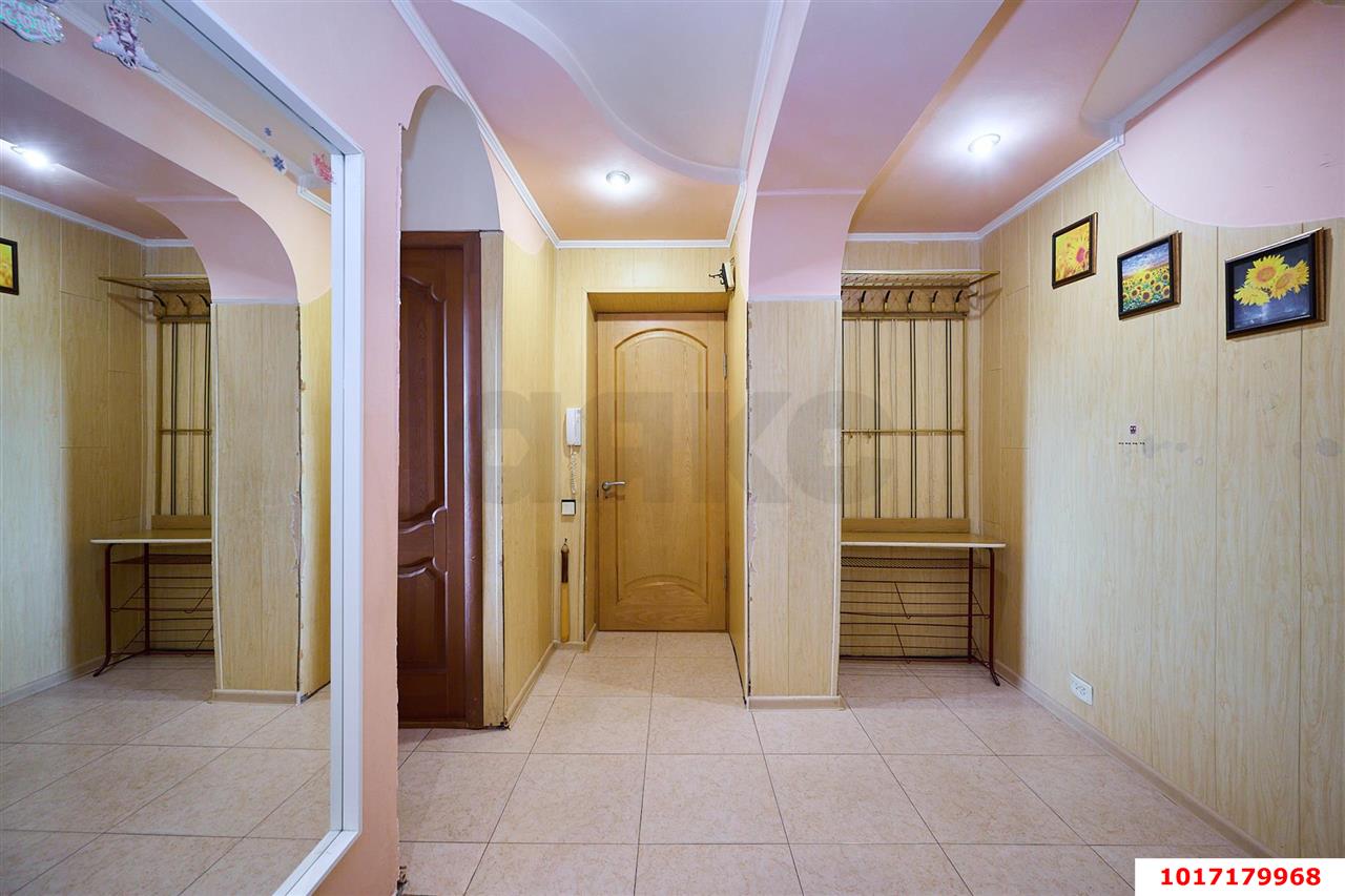 Фото №14: 3-комнатная квартира 64&nbsp;м², 5/5&nbsp;эт. - Краснодар, Прикубанский внутригородской округ, мкр. Фестивальный, ул. имени Тургенева, 199