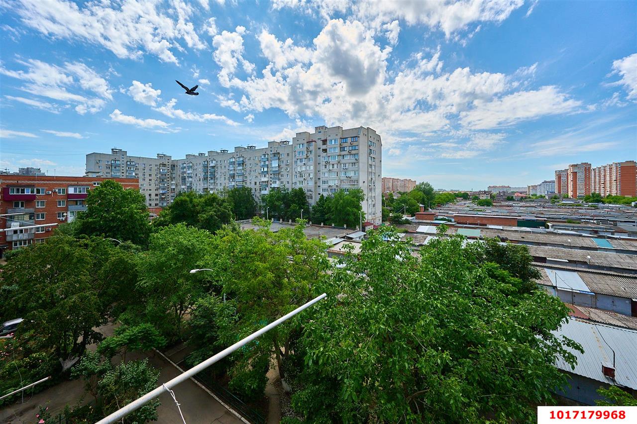 Фото №17: 3-комнатная квартира 64&nbsp;м², 5/5&nbsp;эт. - Краснодар, Прикубанский внутригородской округ, мкр. Фестивальный, ул. имени Тургенева, 199