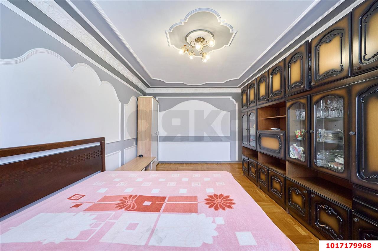 Фото №5: 3-комнатная квартира 64&nbsp;м², 5/5&nbsp;эт. - Краснодар, Прикубанский внутригородской округ, мкр. Фестивальный, ул. имени Тургенева, 199
