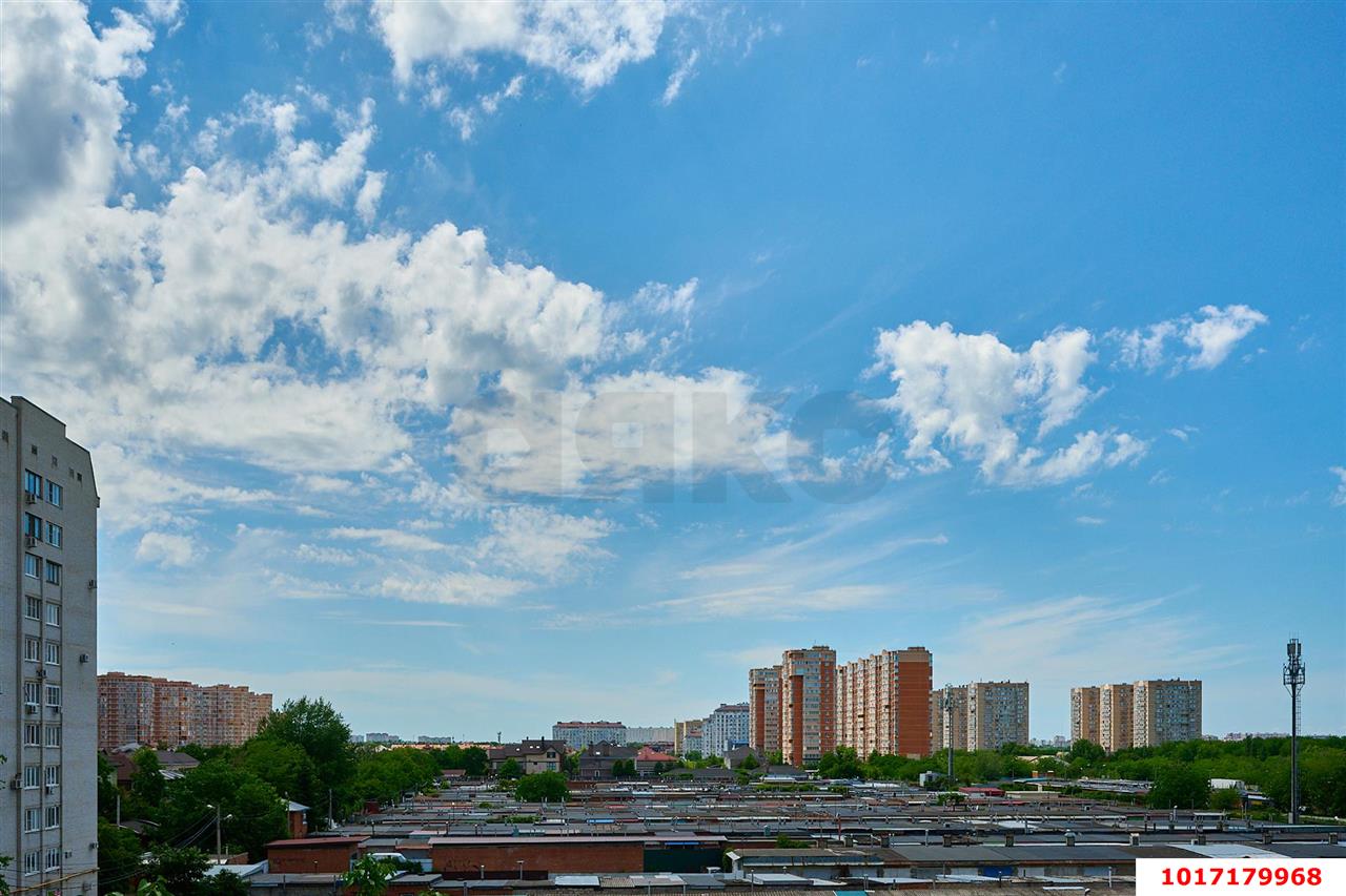 Фото №16: 3-комнатная квартира 64&nbsp;м², 5/5&nbsp;эт. - Краснодар, Прикубанский внутригородской округ, мкр. Фестивальный, ул. имени Тургенева, 199
