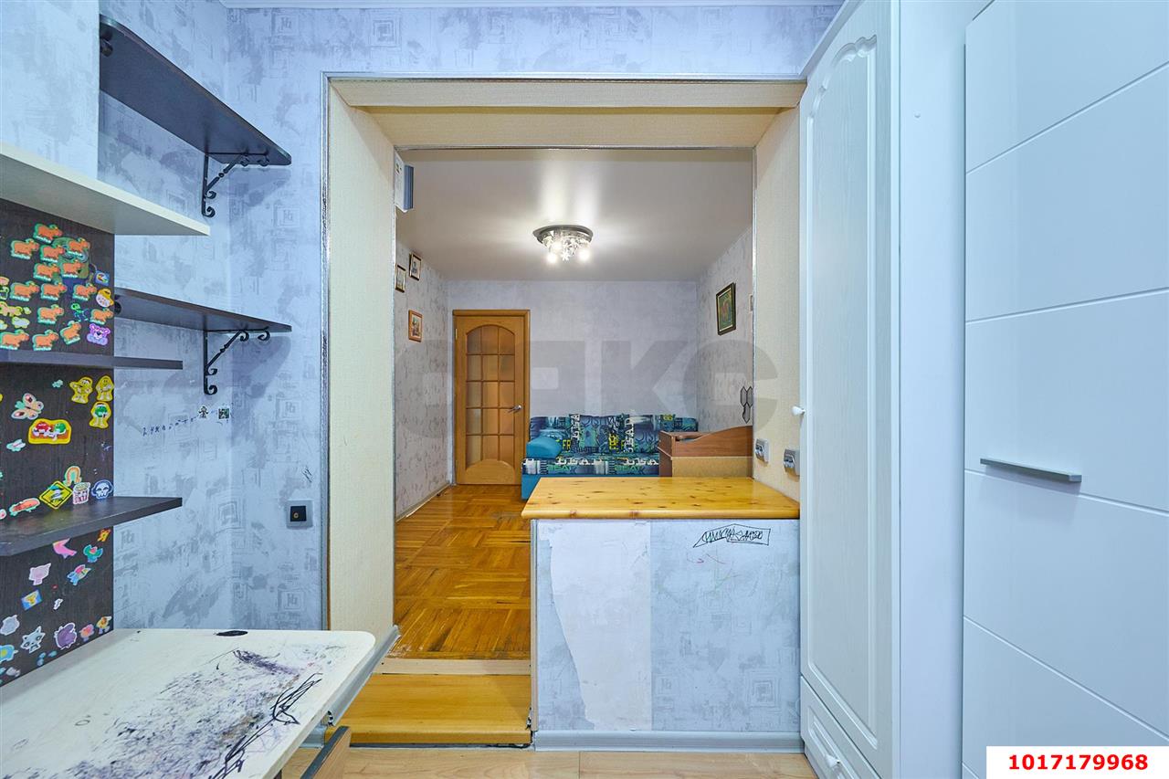 Фото №7: 3-комнатная квартира 64&nbsp;м², 5/5&nbsp;эт. - Краснодар, Прикубанский внутригородской округ, мкр. Фестивальный, ул. имени Тургенева, 199