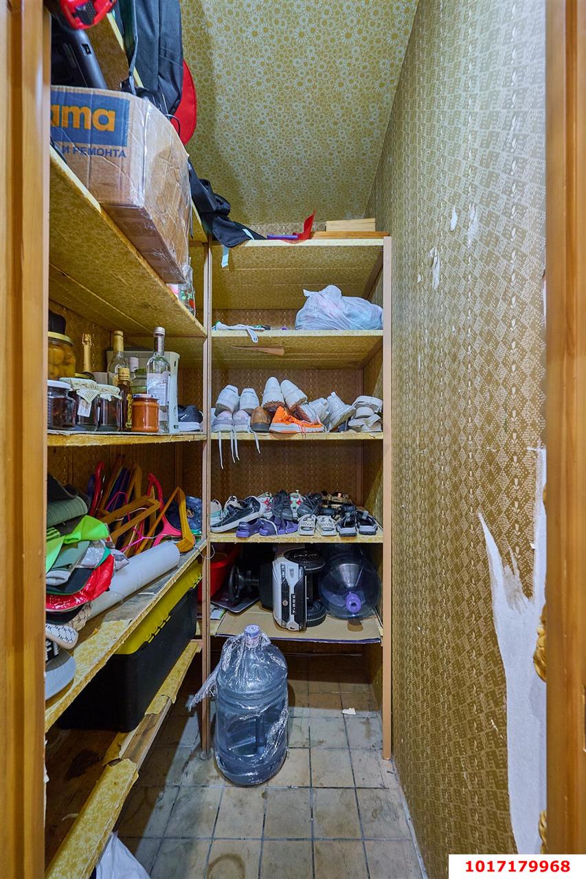 Фото №15: 3-комнатная квартира 64&nbsp;м², 5/5&nbsp;эт. - Краснодар, Прикубанский внутригородской округ, мкр. Фестивальный, ул. имени Тургенева, 199