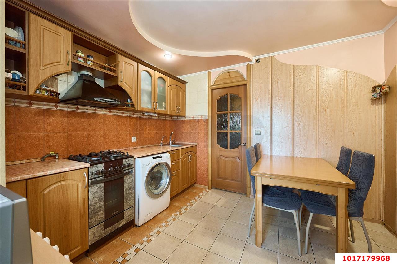 Фото №2: 3-комнатная квартира 64&nbsp;м², 5/5&nbsp;эт. - Краснодар, Прикубанский внутригородской округ, мкр. Фестивальный, ул. имени Тургенева, 199