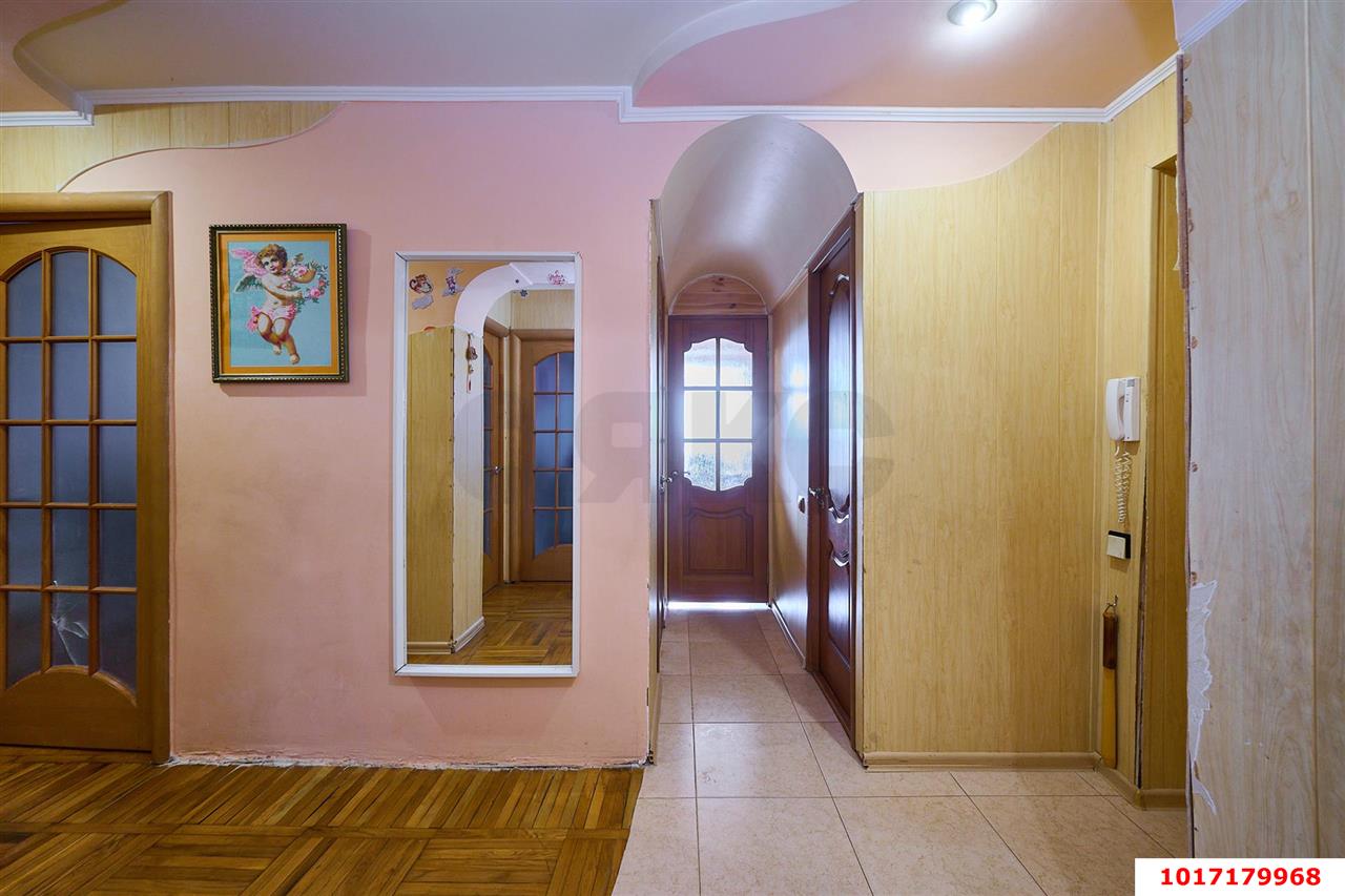 Фото №13: 3-комнатная квартира 64&nbsp;м², 5/5&nbsp;эт. - Краснодар, Прикубанский внутригородской округ, мкр. Фестивальный, ул. имени Тургенева, 199