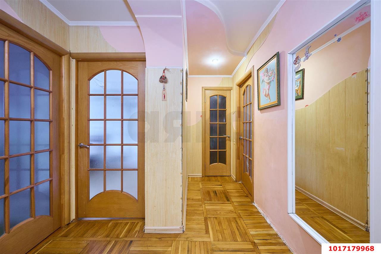 Фото №12: 3-комнатная квартира 64&nbsp;м², 5/5&nbsp;эт. - Краснодар, Прикубанский внутригородской округ, мкр. Фестивальный, ул. имени Тургенева, 199