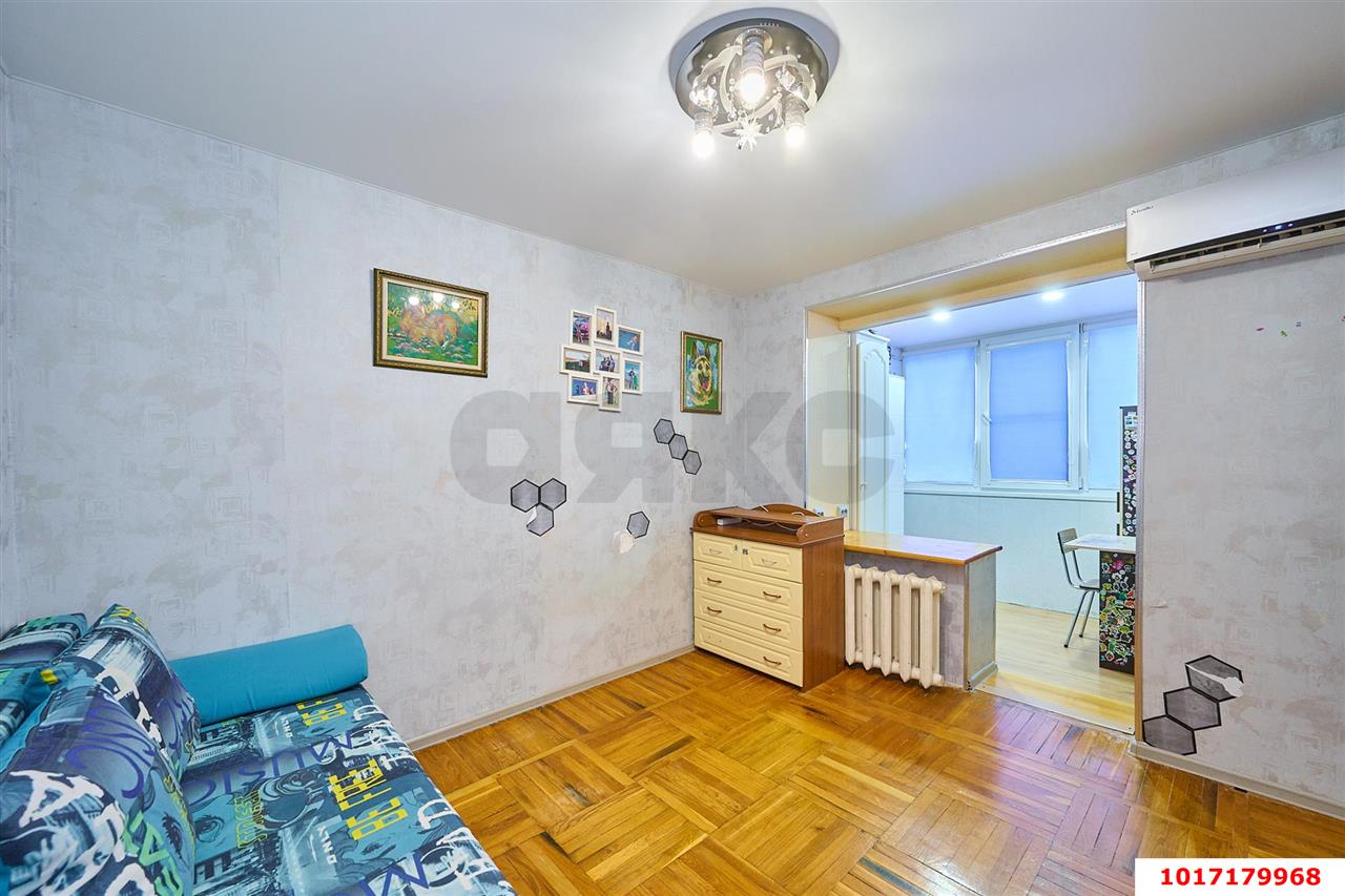 Фото №6: 3-комнатная квартира 64&nbsp;м², 5/5&nbsp;эт. - Краснодар, Прикубанский внутригородской округ, мкр. Фестивальный, ул. имени Тургенева, 199