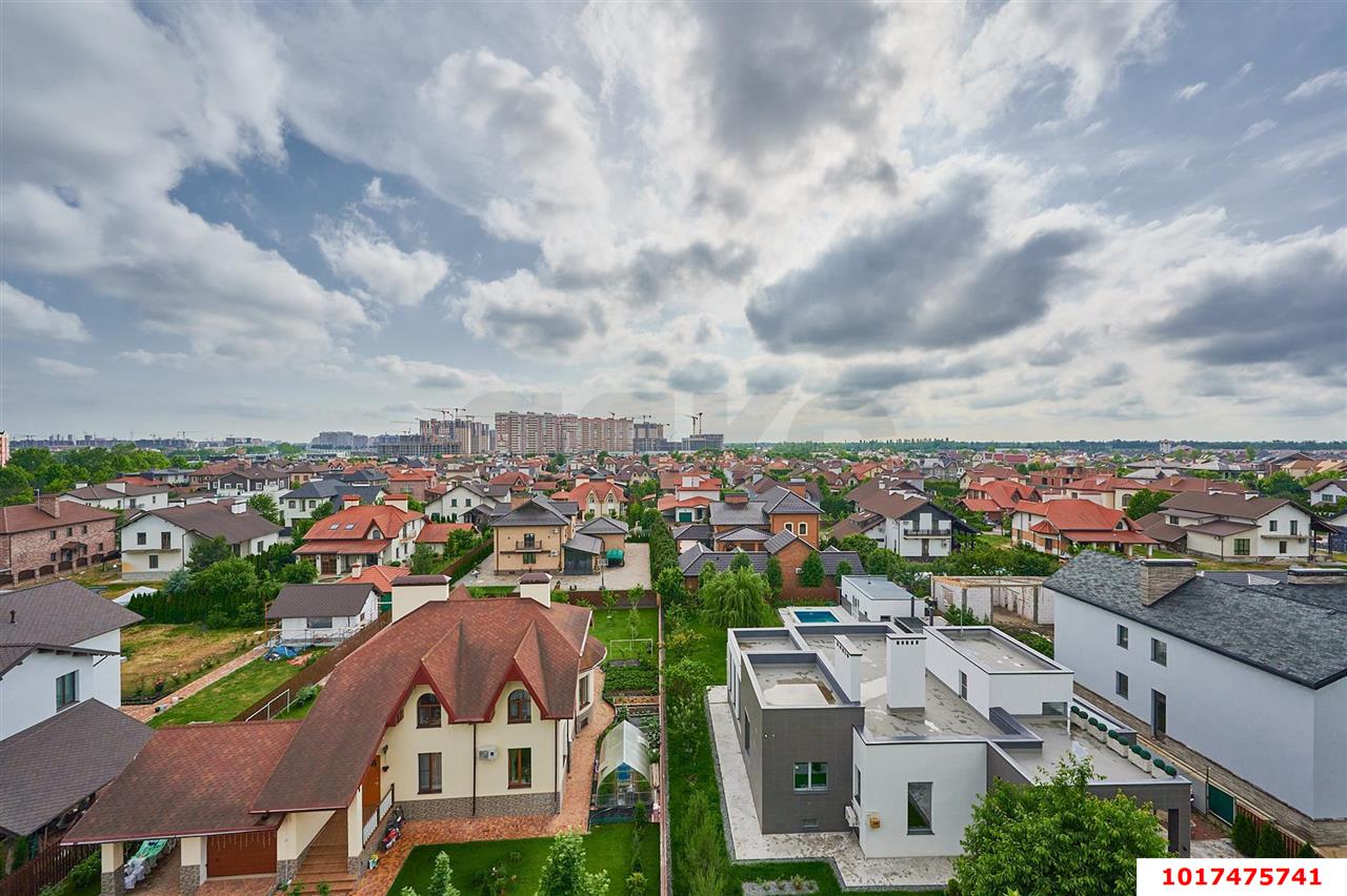 Фото №18: 3-комнатная квартира 102&nbsp;м², 6/6&nbsp;эт. - Краснодар, Прикубанский внутригородской округ, мкр. Немецкая Деревня, ул. Берлинская, 5