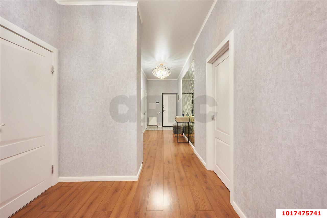 Фото №14: 3-комнатная квартира 102&nbsp;м², 6/6&nbsp;эт. - Краснодар, Прикубанский внутригородской округ, мкр. Немецкая Деревня, ул. Берлинская, 5