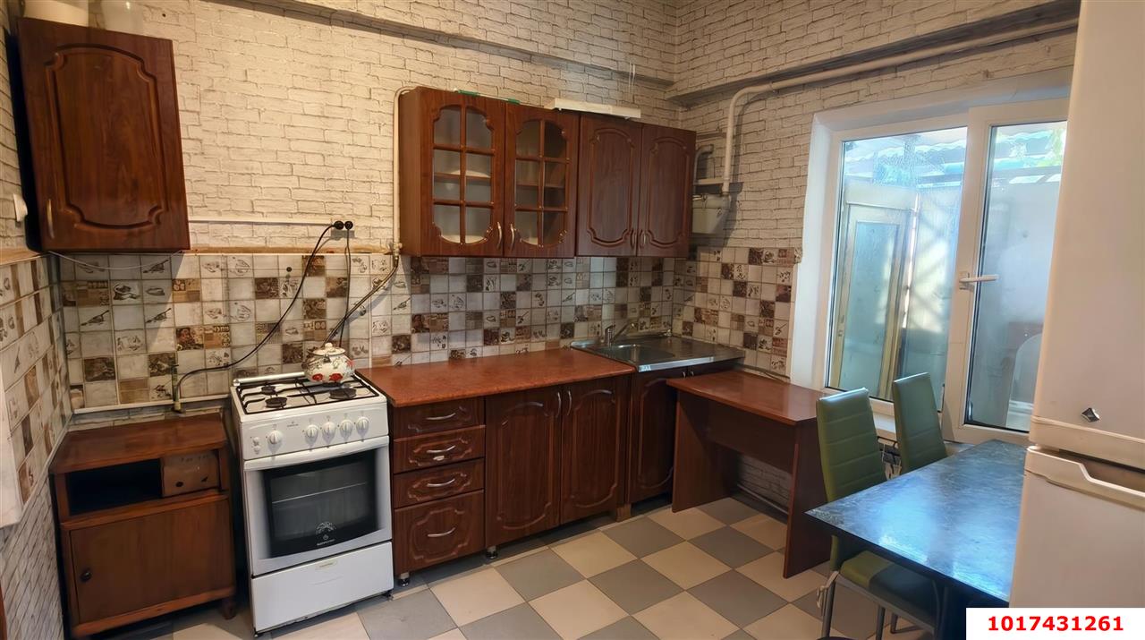 Фото №5: Часть дома 91&nbsp;м² + 1&nbsp;сот., 2&nbsp;эт. - Краснодар, Западный внутригородской округ, мкр. Центральный, ул. Орджоникидзе, 23