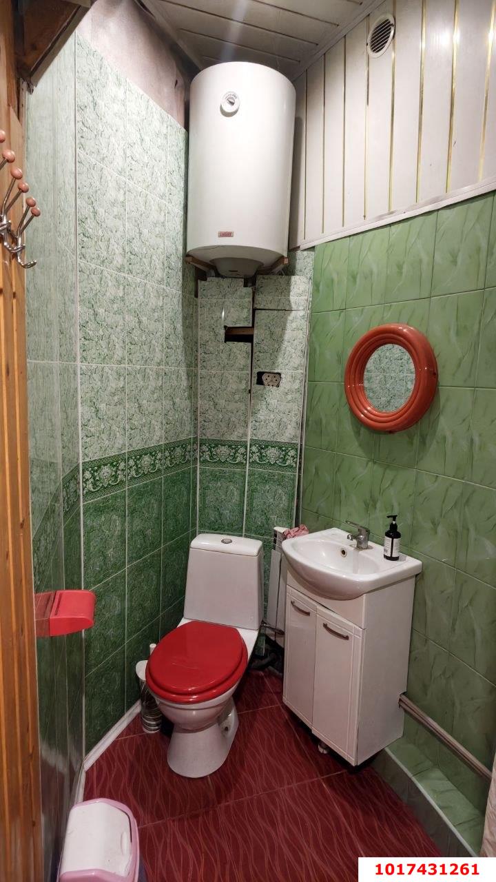 Фото №6: Часть дома 91&nbsp;м² + 1&nbsp;сот., 2&nbsp;эт. - Краснодар, Западный внутригородской округ, мкр. Центральный, ул. Орджоникидзе, 23