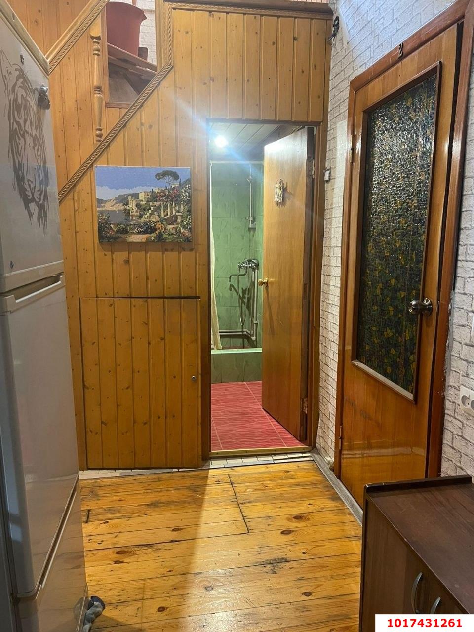 Фото №2: Часть дома 91&nbsp;м² + 1&nbsp;сот., 2&nbsp;эт. - Краснодар, Западный внутригородской округ, мкр. Центральный, ул. Орджоникидзе, 23