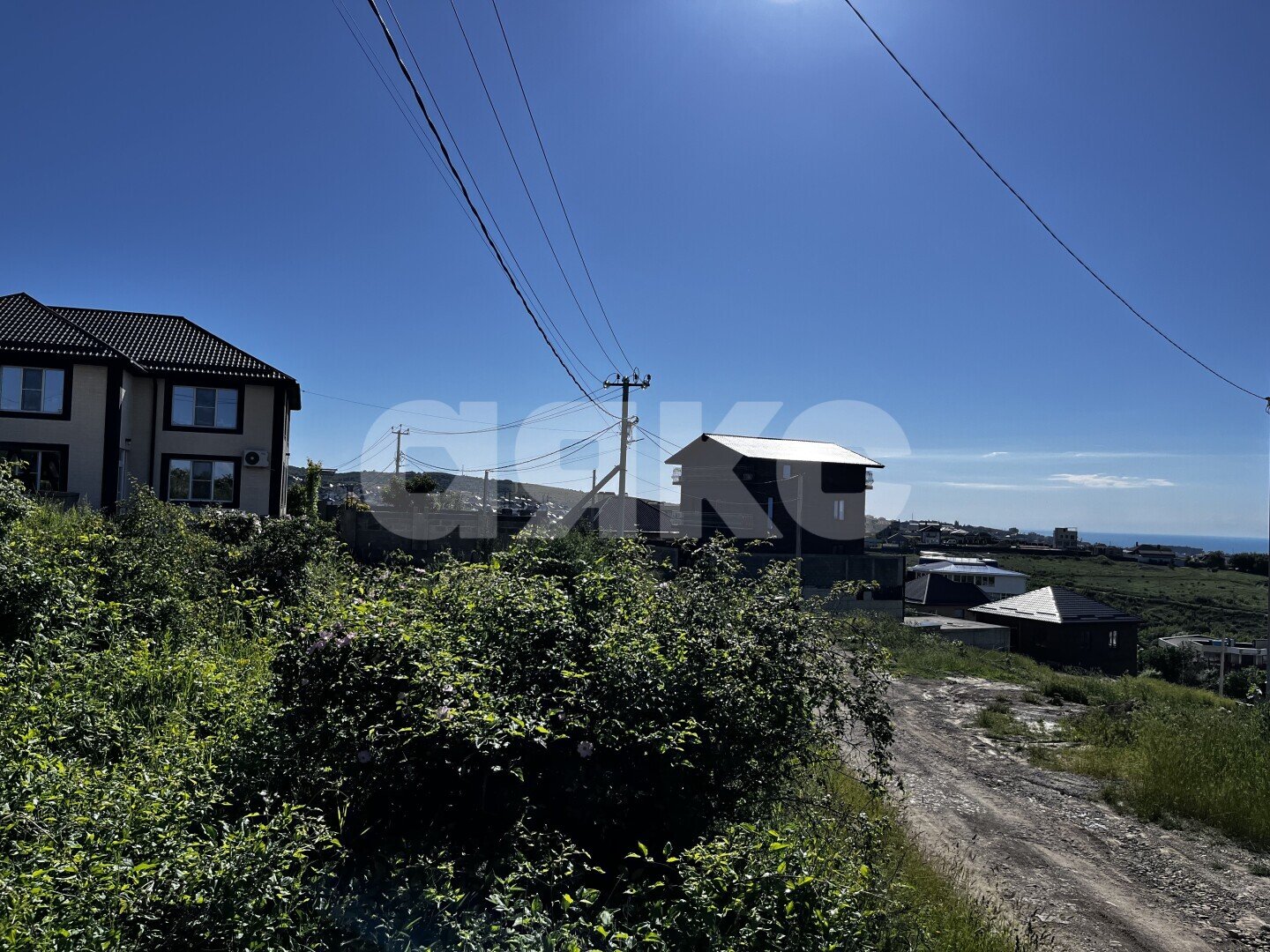 Фото №2: Земельный участок под ИЖС 6.79&nbsp;сот. - Супсех, ул. Вячеслава Карпова