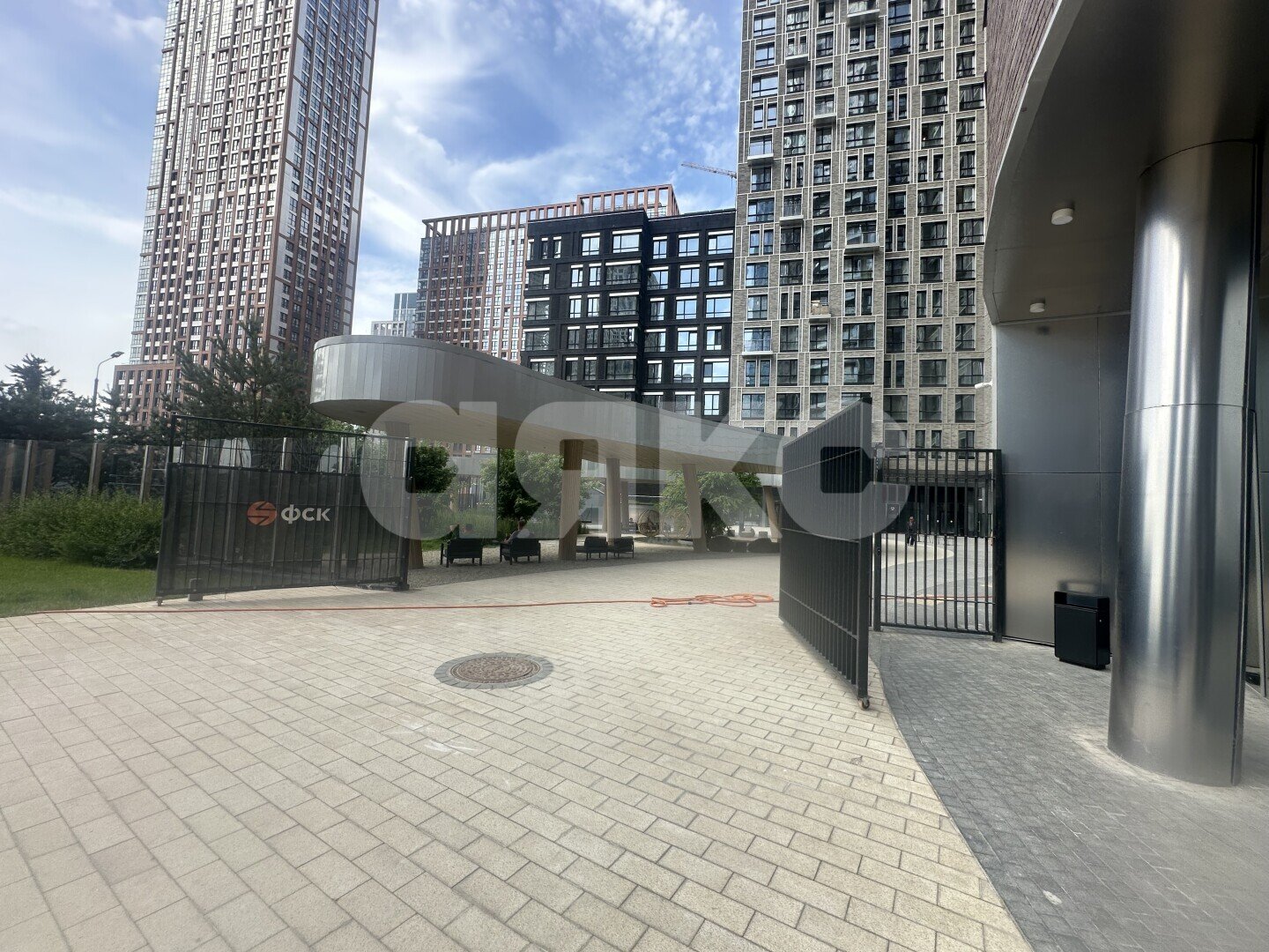 Фото №1: 1-комнатная квартира 40&nbsp;м², 19/20&nbsp;эт. - Москва, ул. Шелепихинская набережная, 38к5