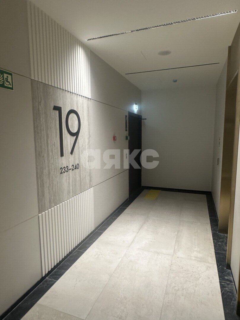 Фото №6: 1-комнатная квартира 40&nbsp;м², 19/20&nbsp;эт. - Москва, ул. Шелепихинская набережная, 38к5