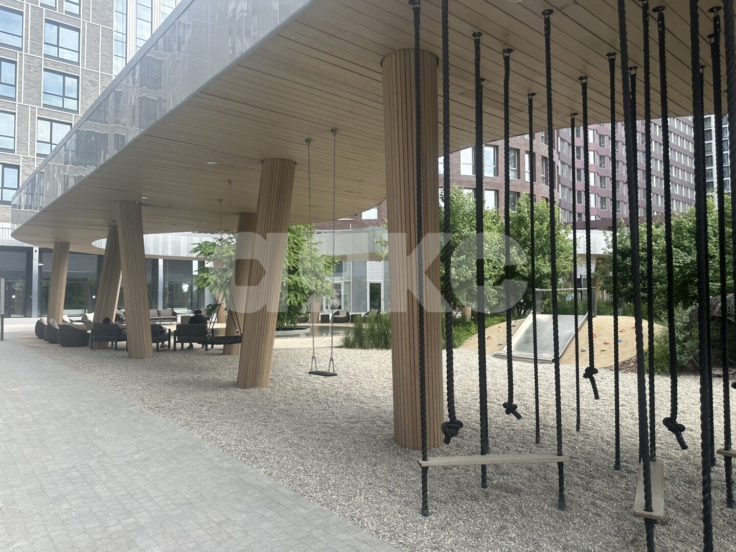 Фото №2: 1-комнатная квартира 40&nbsp;м², 19/20&nbsp;эт. - Москва, ул. Шелепихинская набережная, 38к5