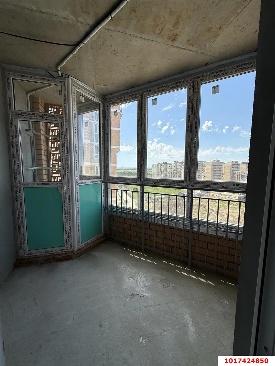 Фото №6: 1-комнатная квартира 45&nbsp;м², 12/17&nbsp;эт. - Краснодар, Прикубанский внутригородской округ, мкр. 2-я Площадка, ул. Ветеранов, 85к4