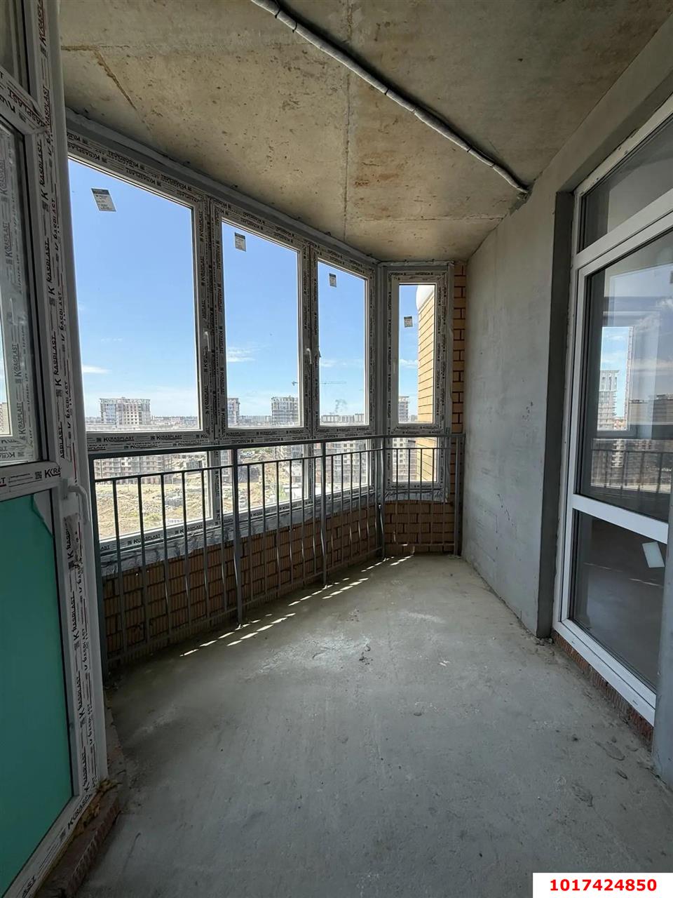 Фото №5: 1-комнатная квартира 45&nbsp;м², 12/17&nbsp;эт. - Краснодар, Прикубанский внутригородской округ, мкр. 2-я Площадка, ул. Ветеранов, 85к4