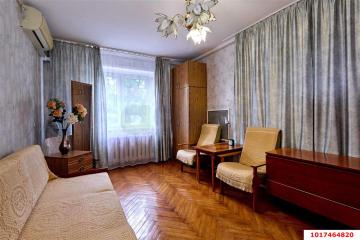 Фото №1: 2-комнатная квартира 37 м², 4/5 эт. - Краснодар, мкр. Фестивальный, ул. имени Тургенева, 166