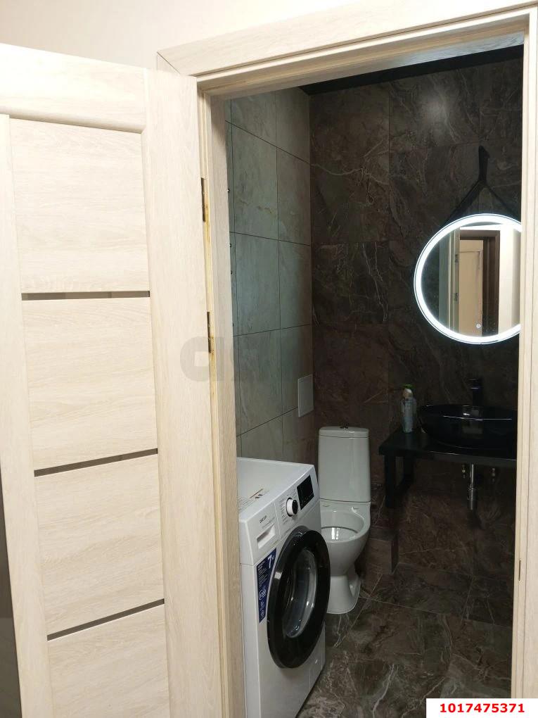 Фото №9: 1-комнатная квартира 47&nbsp;м², 11/20&nbsp;эт. - Краснодар, Прикубанский внутригородской округ, жилой комплекс Мозаика, ж/м имени Демьяна Бедного, ул. Степная, 1/1