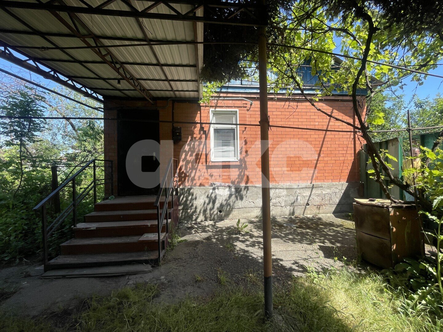 Фото №6: Дом 31&nbsp;м² + 2.6&nbsp;сот., 1&nbsp;эт. - Майкоп, мкр. Старый город, ул. Комсомольская, 296