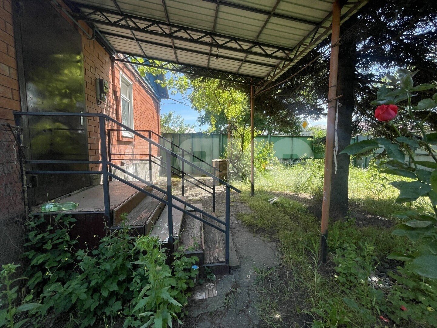 Фото №5: Дом 31&nbsp;м² + 2.6&nbsp;сот., 1&nbsp;эт. - Майкоп, мкр. Старый город, ул. Комсомольская, 296