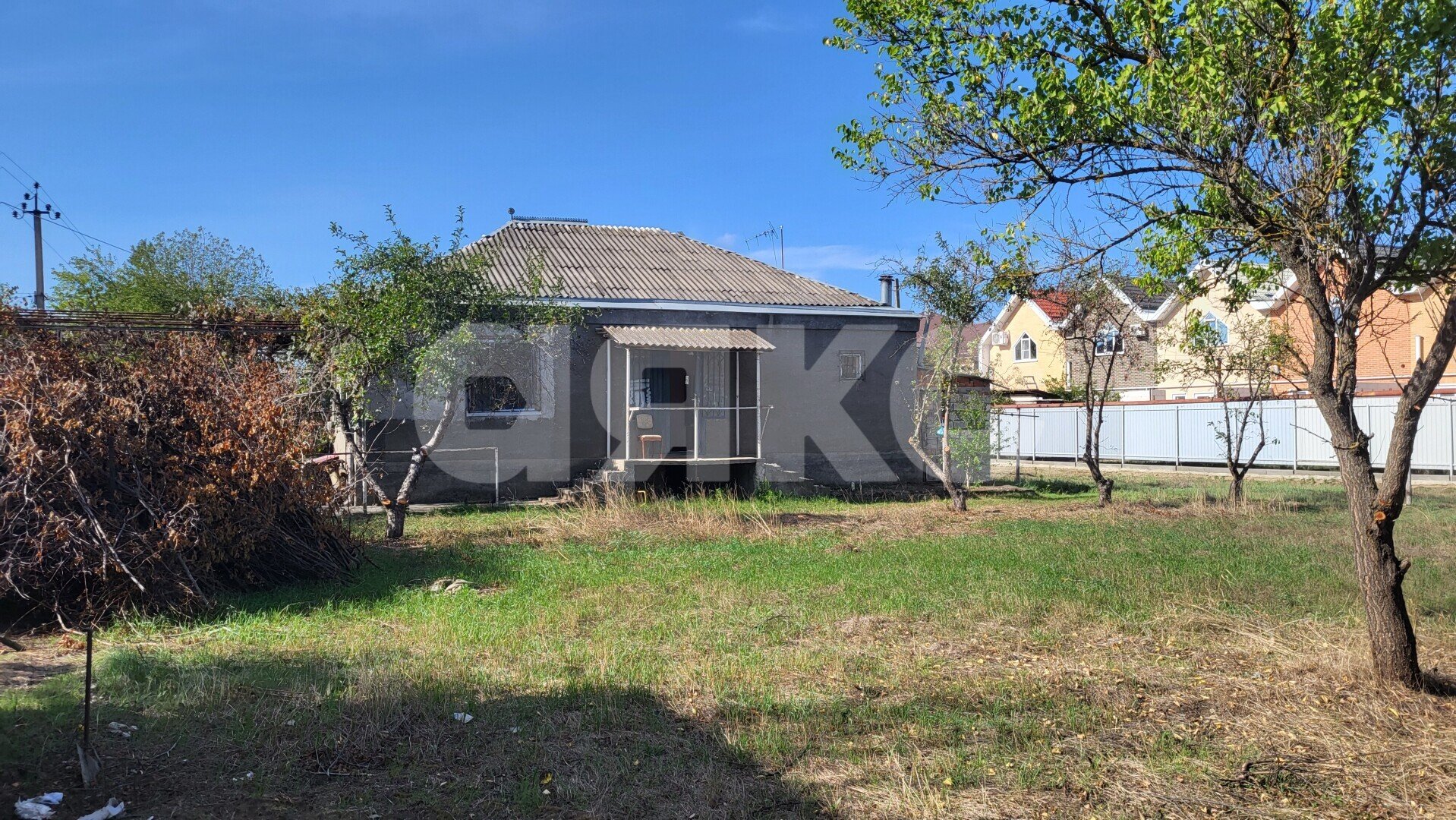Фото №2: Дом 131&nbsp;м² + 6&nbsp;сот., 1&nbsp;эт. - Гавердовский, ул. Советская, 56