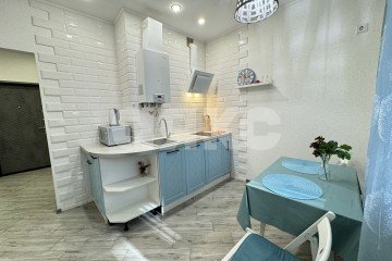 Фото №1: 1-комнатная квартира 37 м², 1/5 эт. - Горячий Ключ, мкр. жилой комплекс Предгорье, ул. Псекупская, 2А