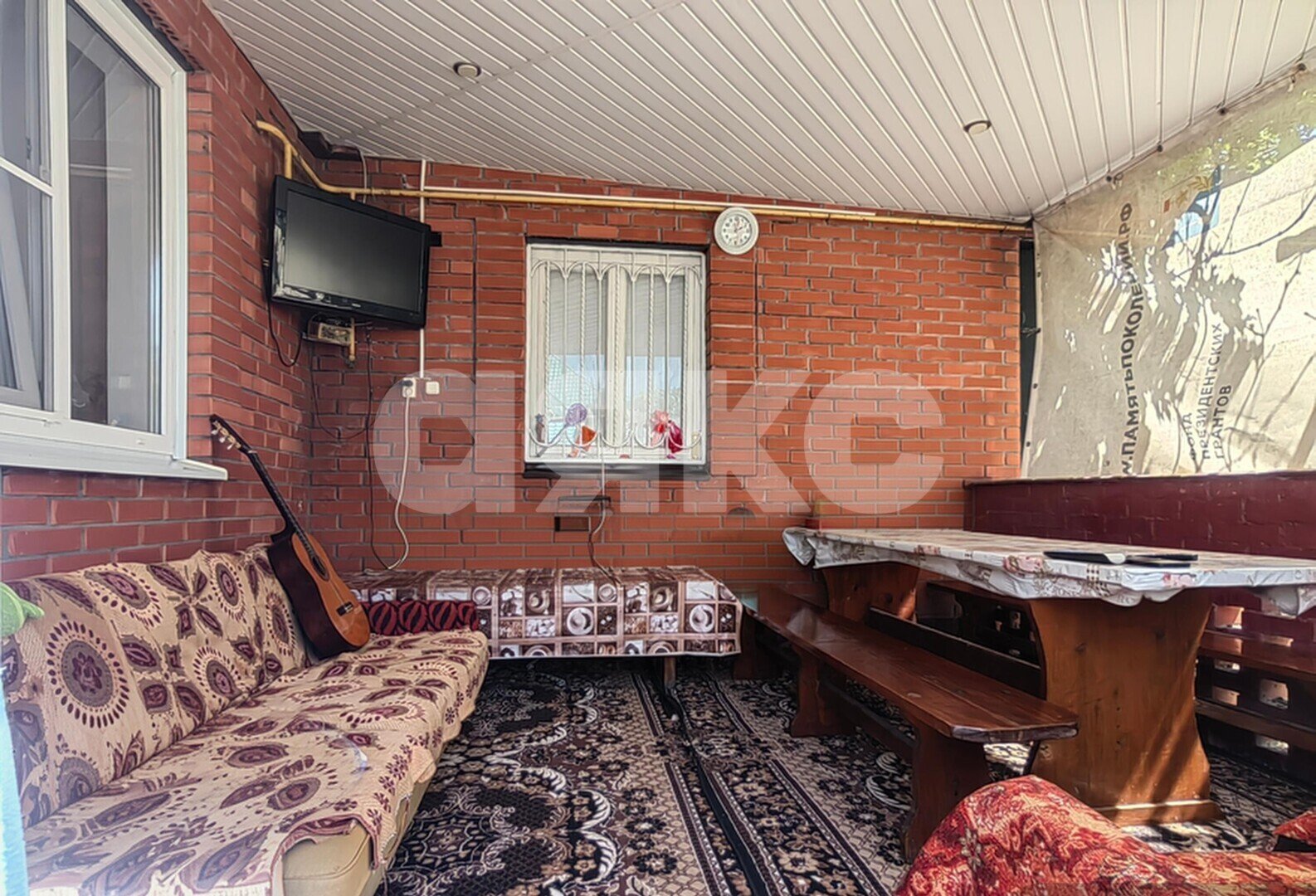 Фото №27: Дом 106&nbsp;м² + 16.76&nbsp;сот., 1&nbsp;эт. - Кучугуры, ул. Ленина