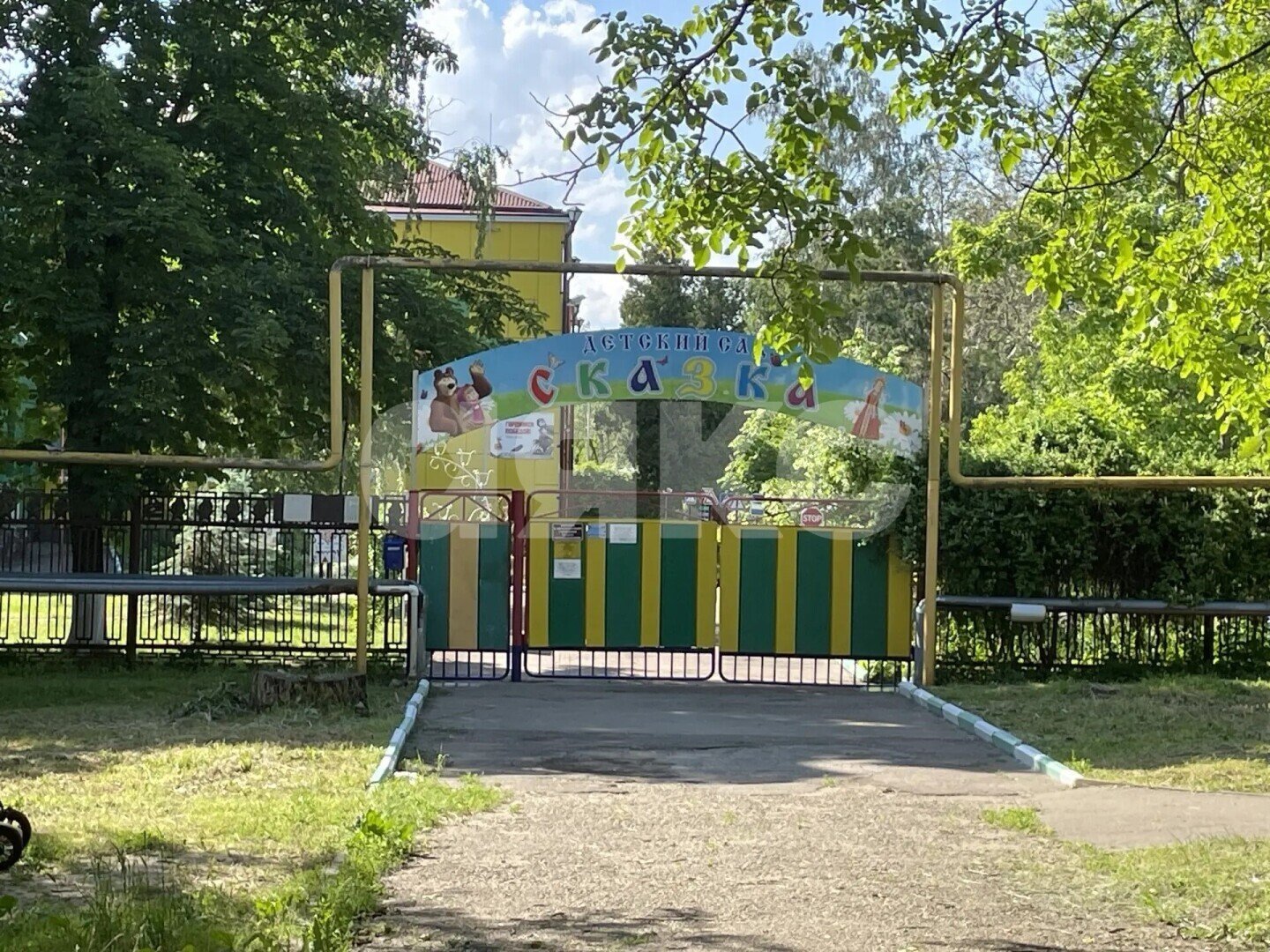 Фото №5: 2-комнатная квартира 47&nbsp;м², 1/5&nbsp;эт. - Новокубанск, п. КНИИТИМ, ул. Ленинградская, 30