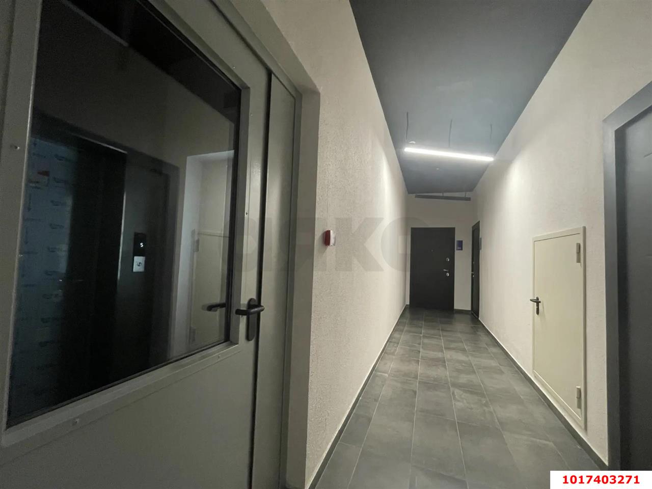 Фото №8: 2-комнатная квартира 46&nbsp;м², 5/7&nbsp;эт. - Динская, мкр. жилой комплекс Белые Росы, ул. Спортивная, 2А