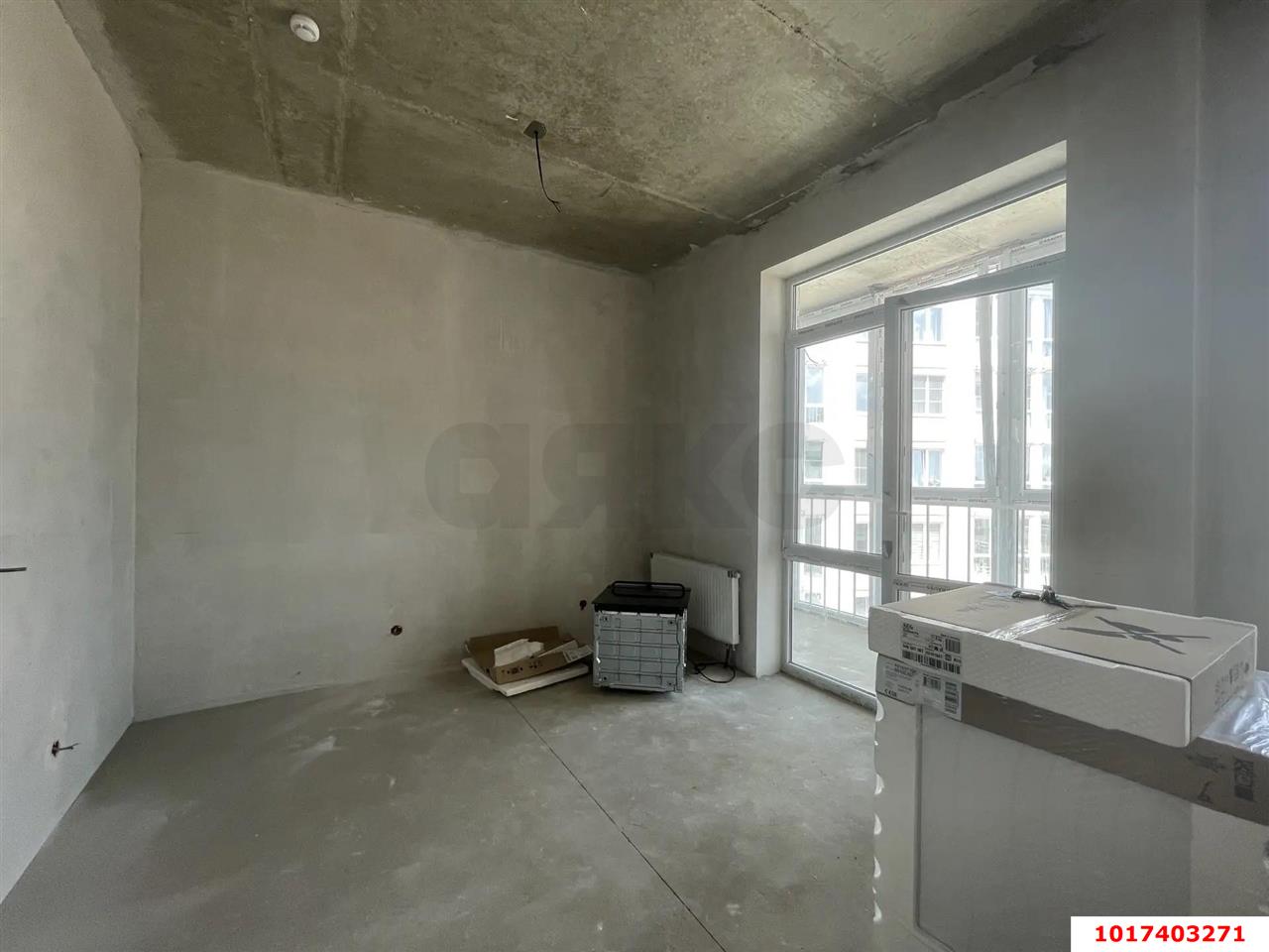 Фото №4: 2-комнатная квартира 46&nbsp;м², 5/7&nbsp;эт. - Динская, мкр. жилой комплекс Белые Росы, ул. Спортивная, 2А